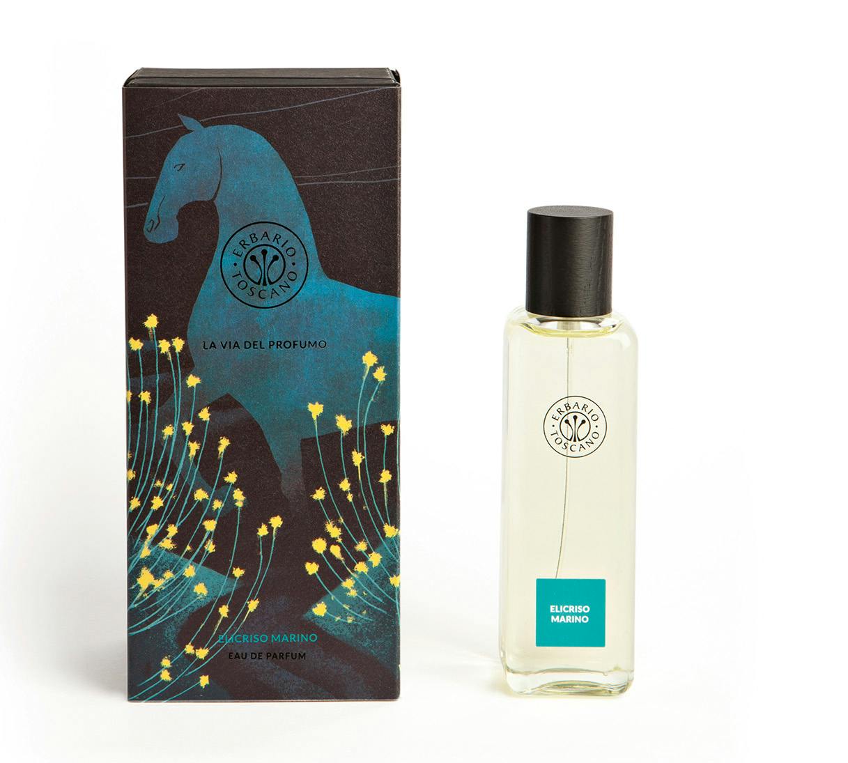 Elicriso Marino home fragrance by Erbario Toscano Elicriso Marino home fragrance by Erbario Toscano