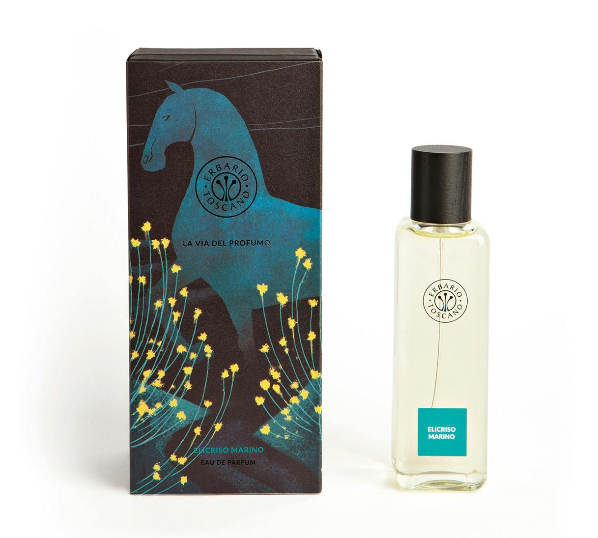 Elicriso Marino home fragrance by Erbario Toscano Elicriso Marino home fragrance by Erbario Toscano