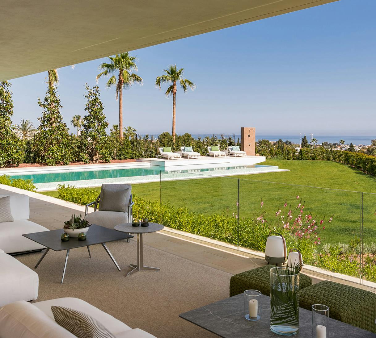 Flexform Outdoor Collection Flexform Outdoor Collection