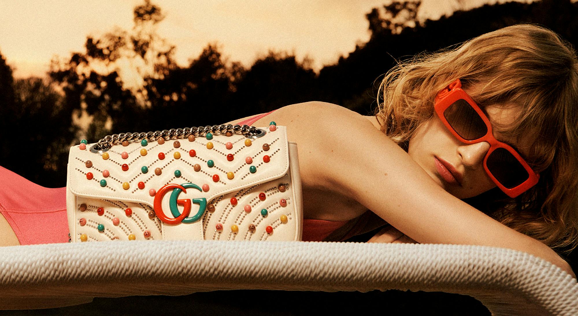 Gucci Summer Stories