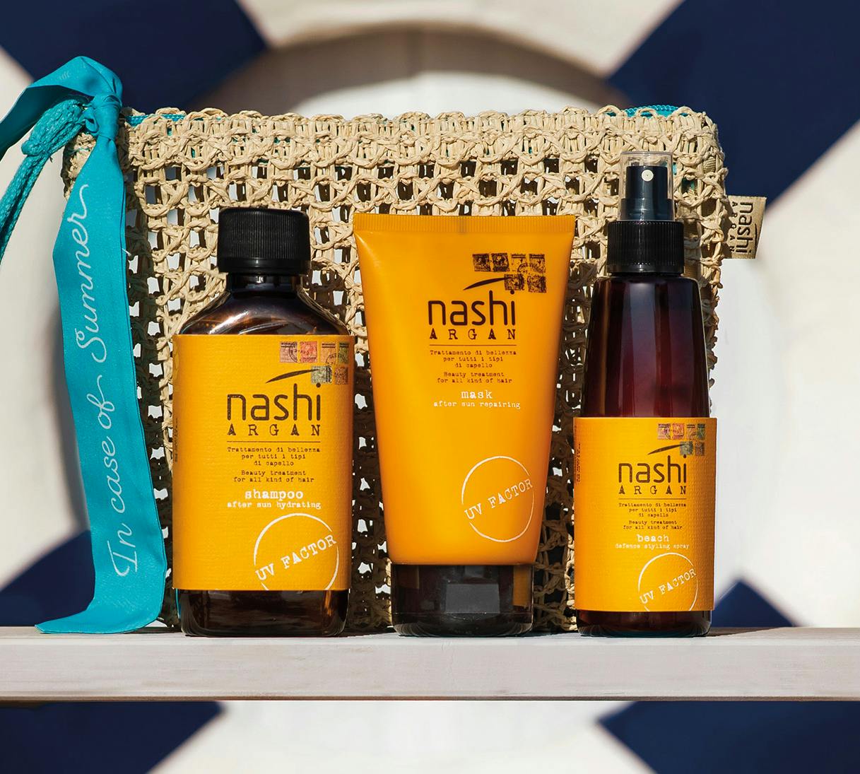 My Beach Set by Nashi Argan My Beach Set by Nashi Argan