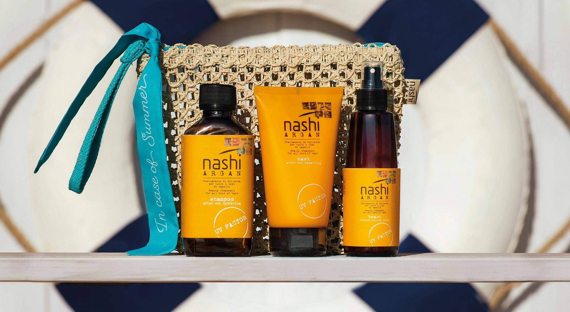 My Beach Set by Nashi Argan