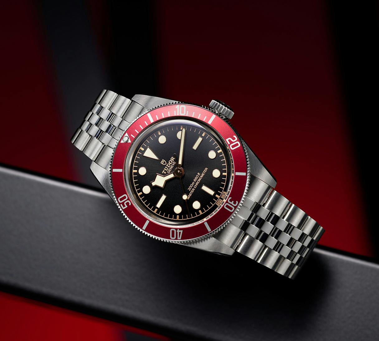 Black Bay by Tudor Black Bay by Tudor