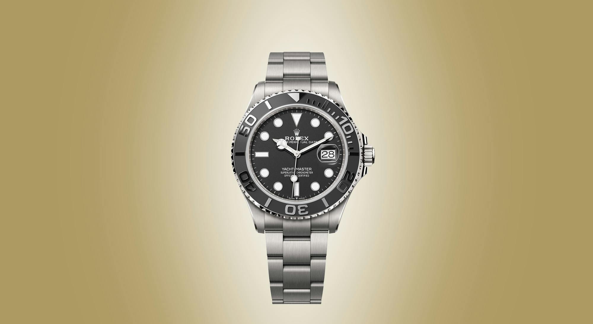 Rolex  Yacht-Master 42