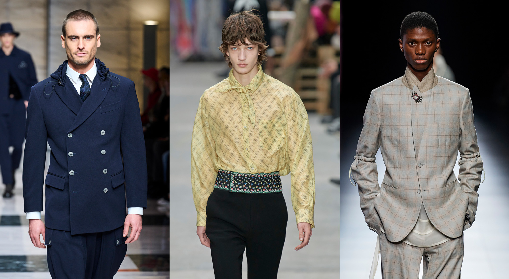 Il gentleman dell'inverno 2023