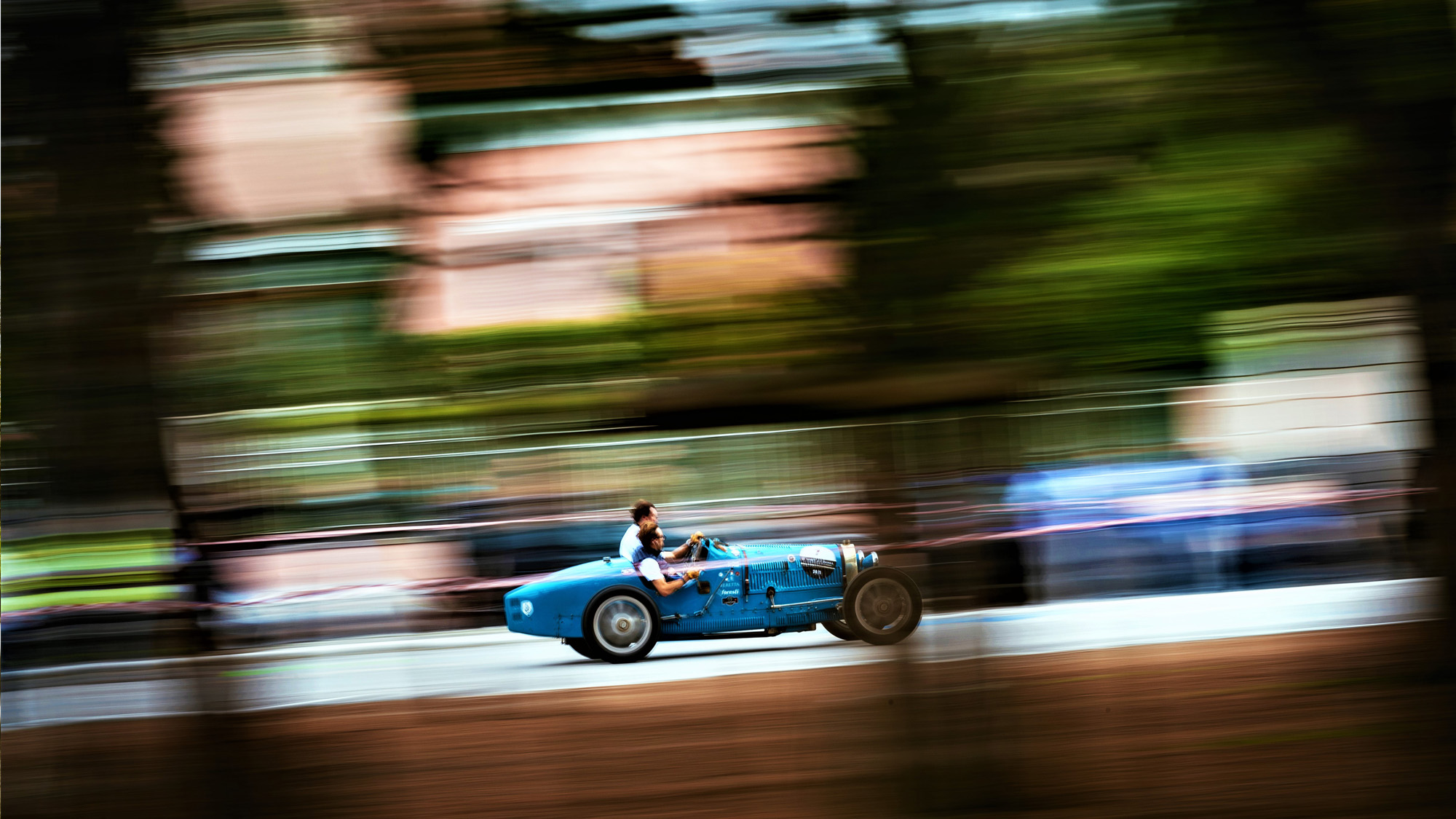 Terre di Canossa International Classic Car Challenge