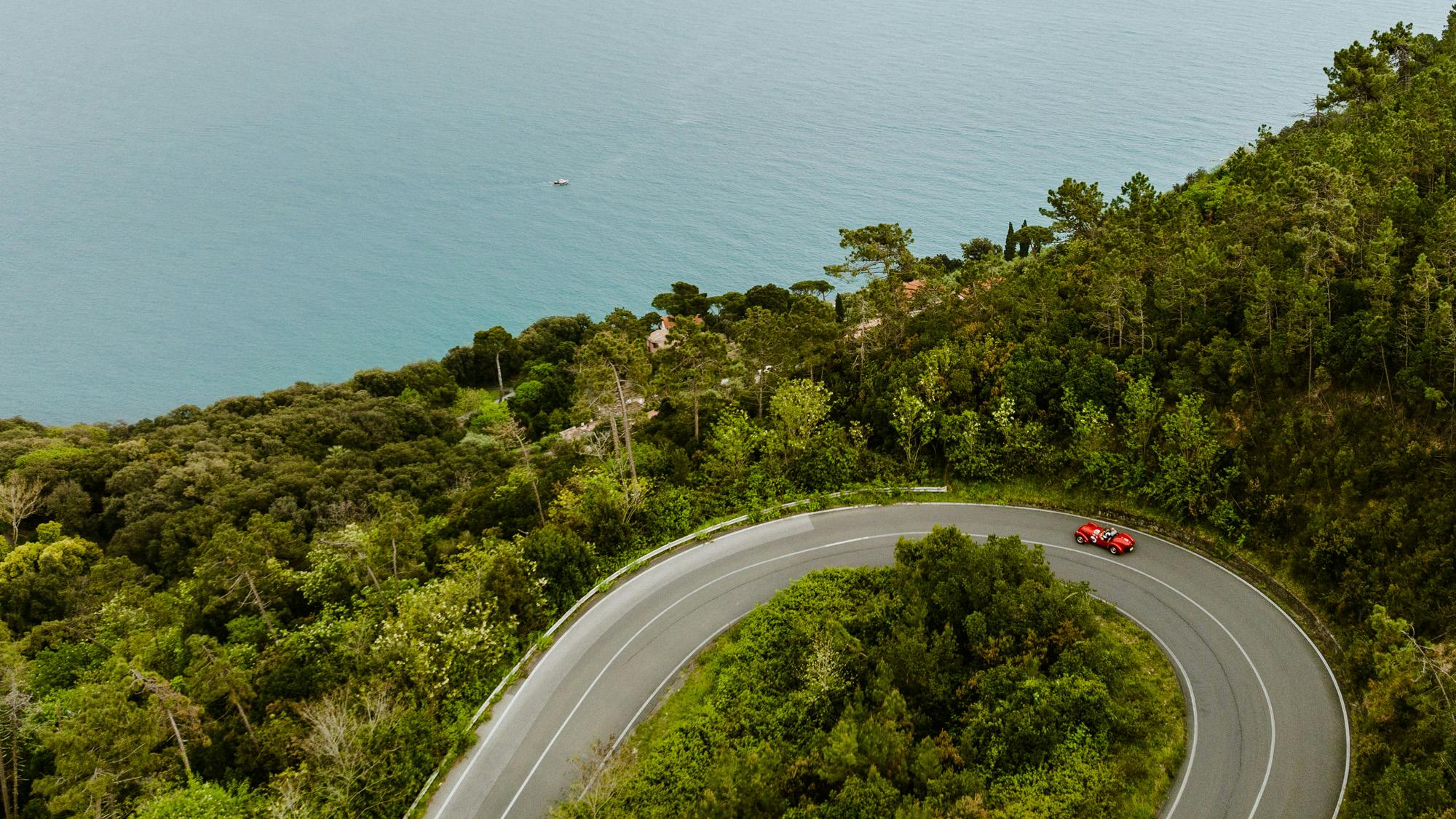 Terre di Canossa International Classic Car Challenge