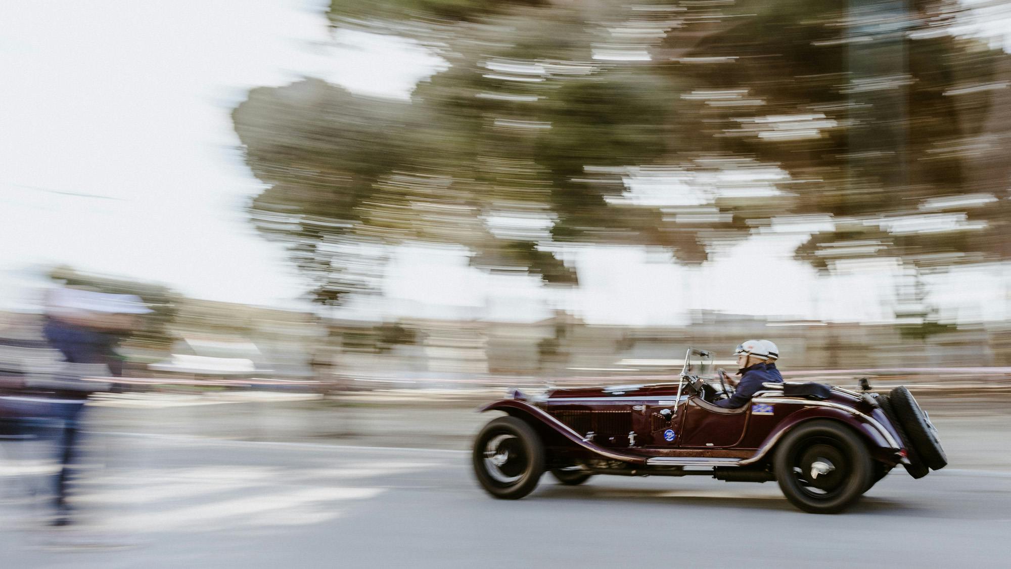 Terre di Canossa International Classic Car Challenge