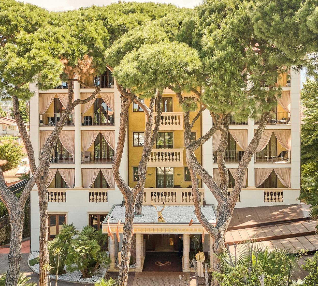 Grand Hotel Imperiale Forte dei Marmi Grand Hotel Imperiale Forte dei Marmi