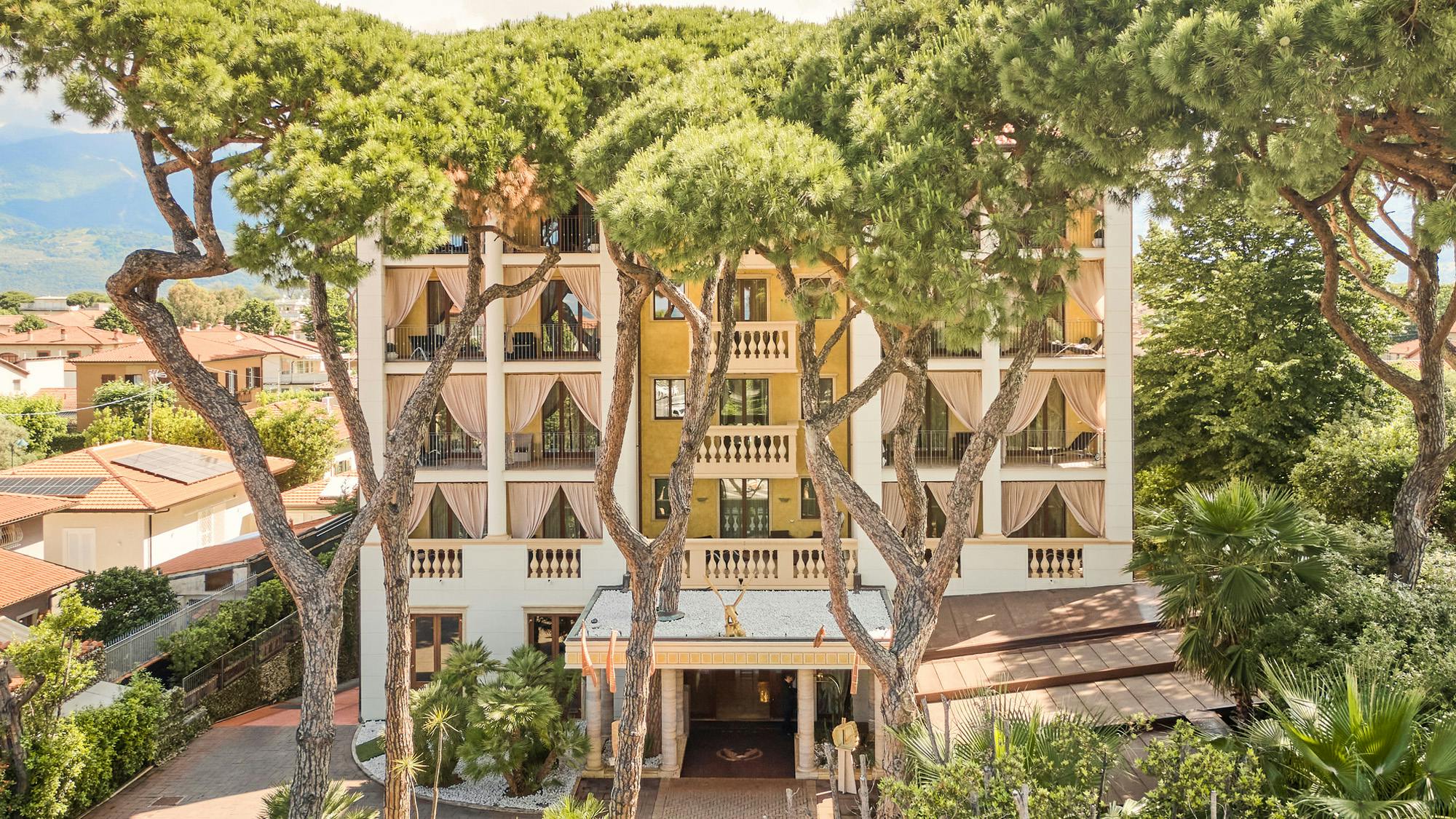 Grand Hotel Imperiale Forte dei Marmi