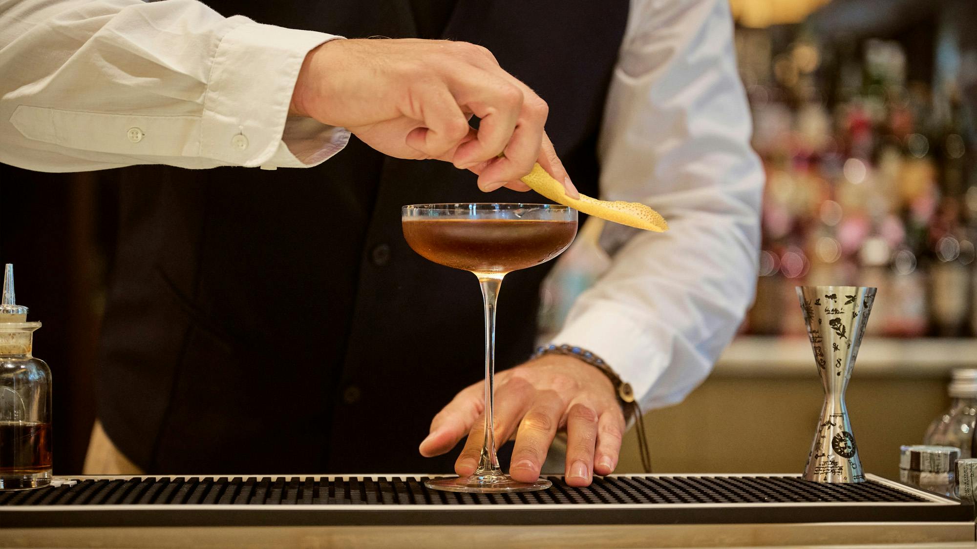 Cocktail Grand Hotel Imperiale Forte dei Marmi