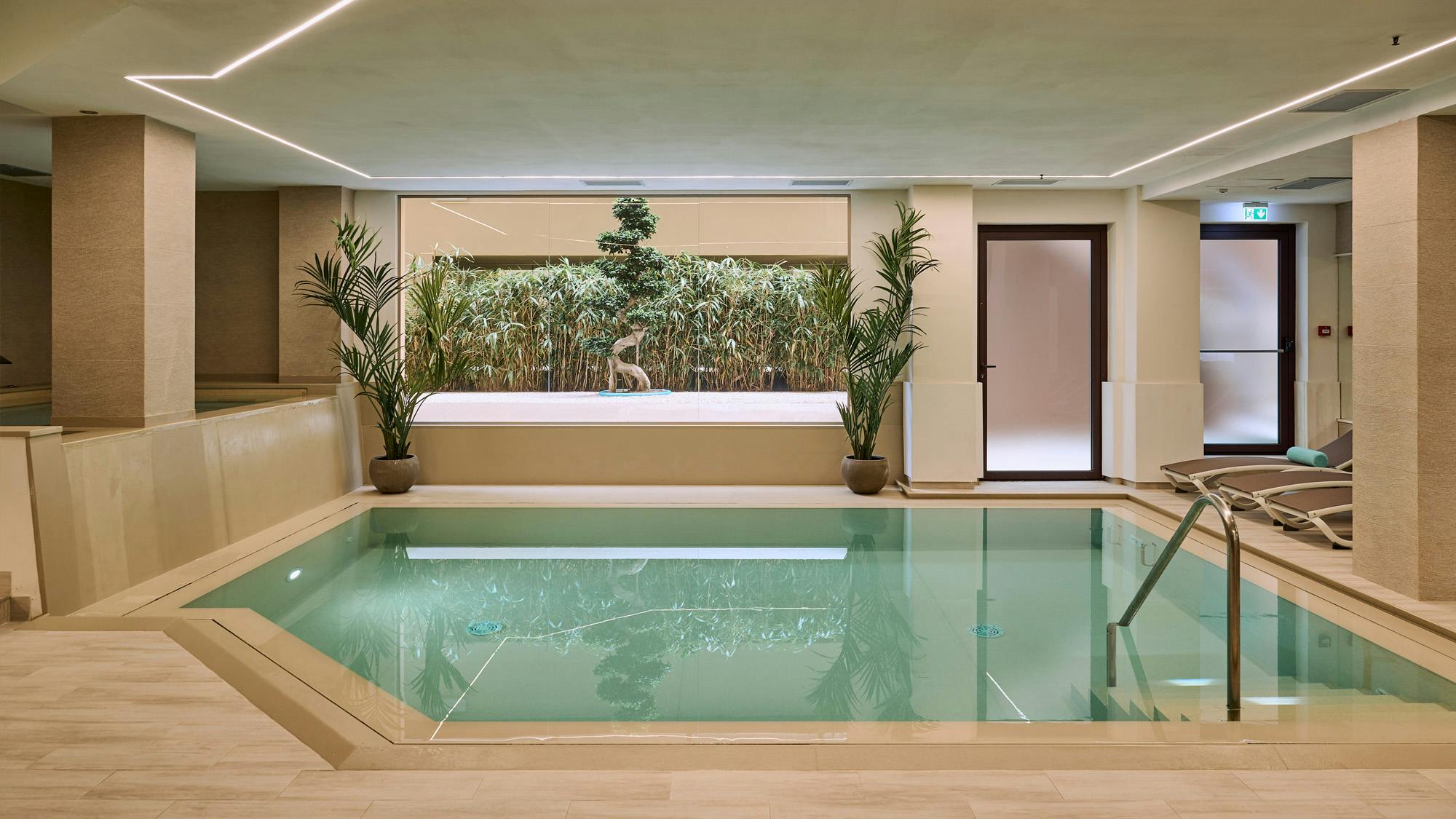 SPA Grand Hotel Imperiale Forte dei Marmi
