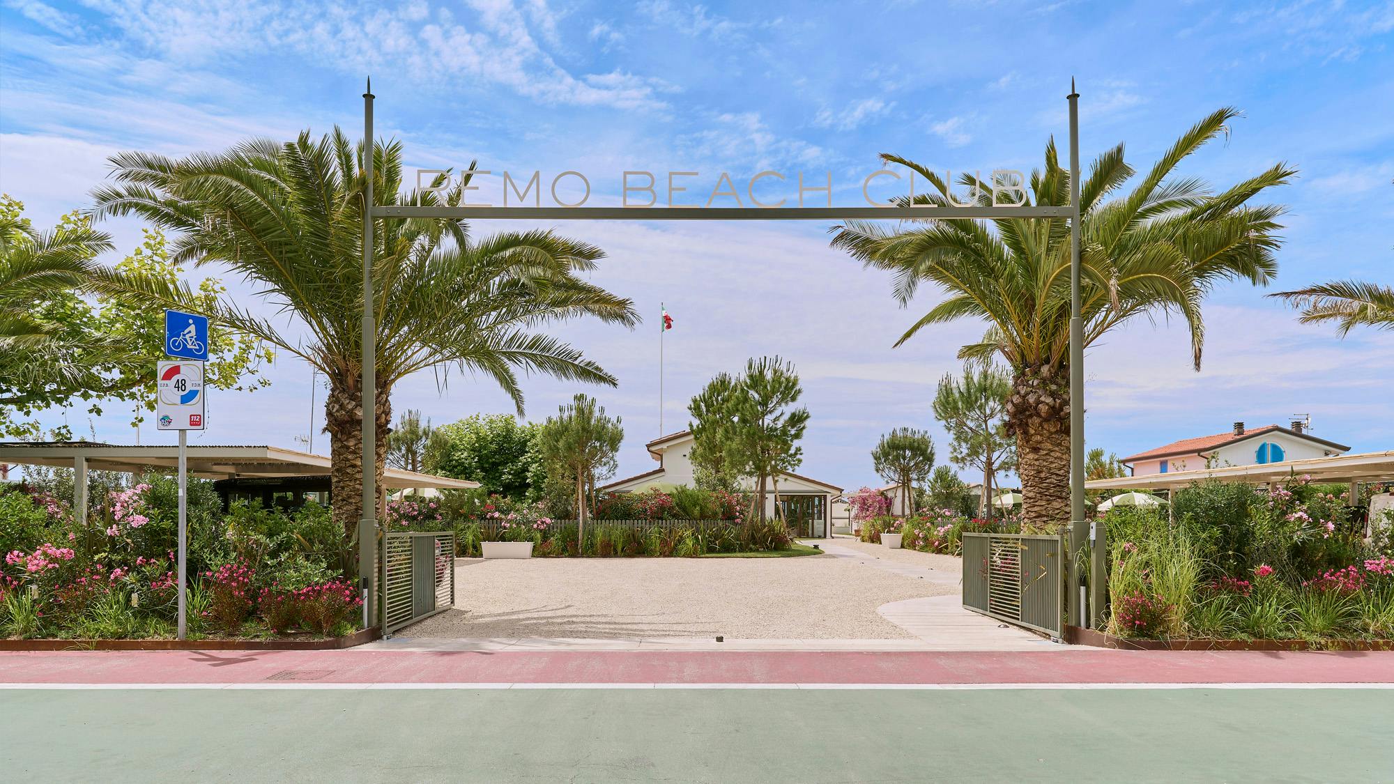 Remo Beach Grand Hotel Imperiale Forte dei Marmi