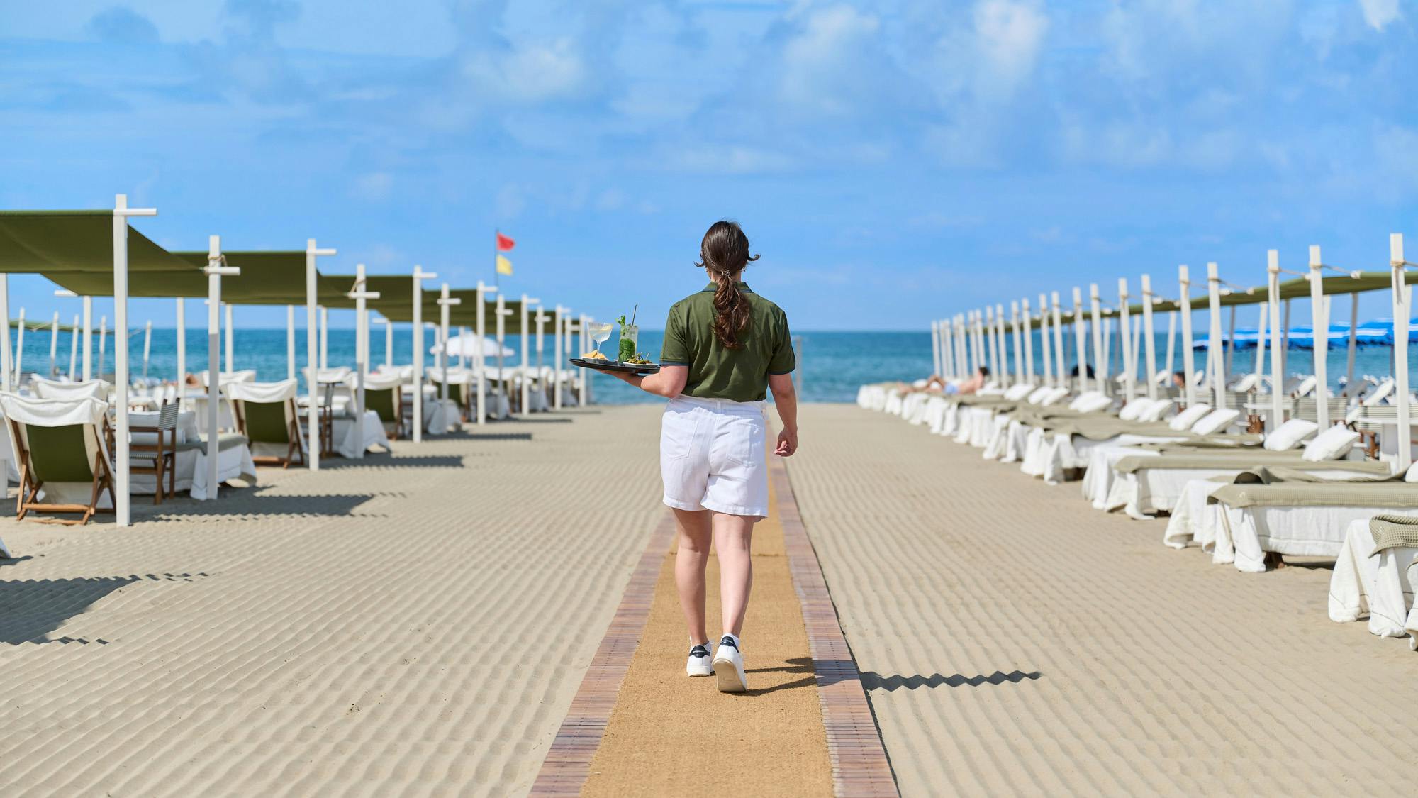 Remo Beach Grand Hotel Imperiale Forte dei Marmi
