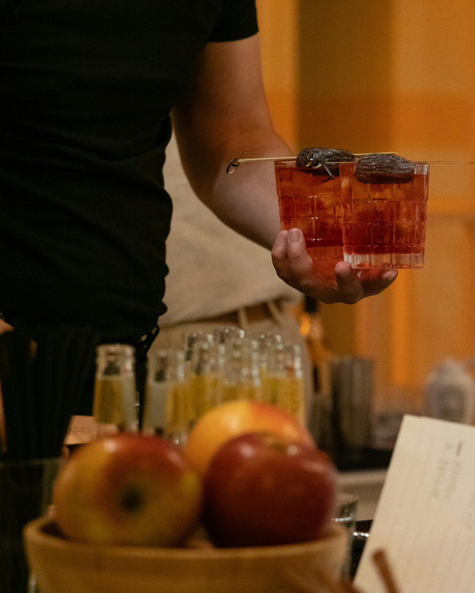Desert Rose Gin