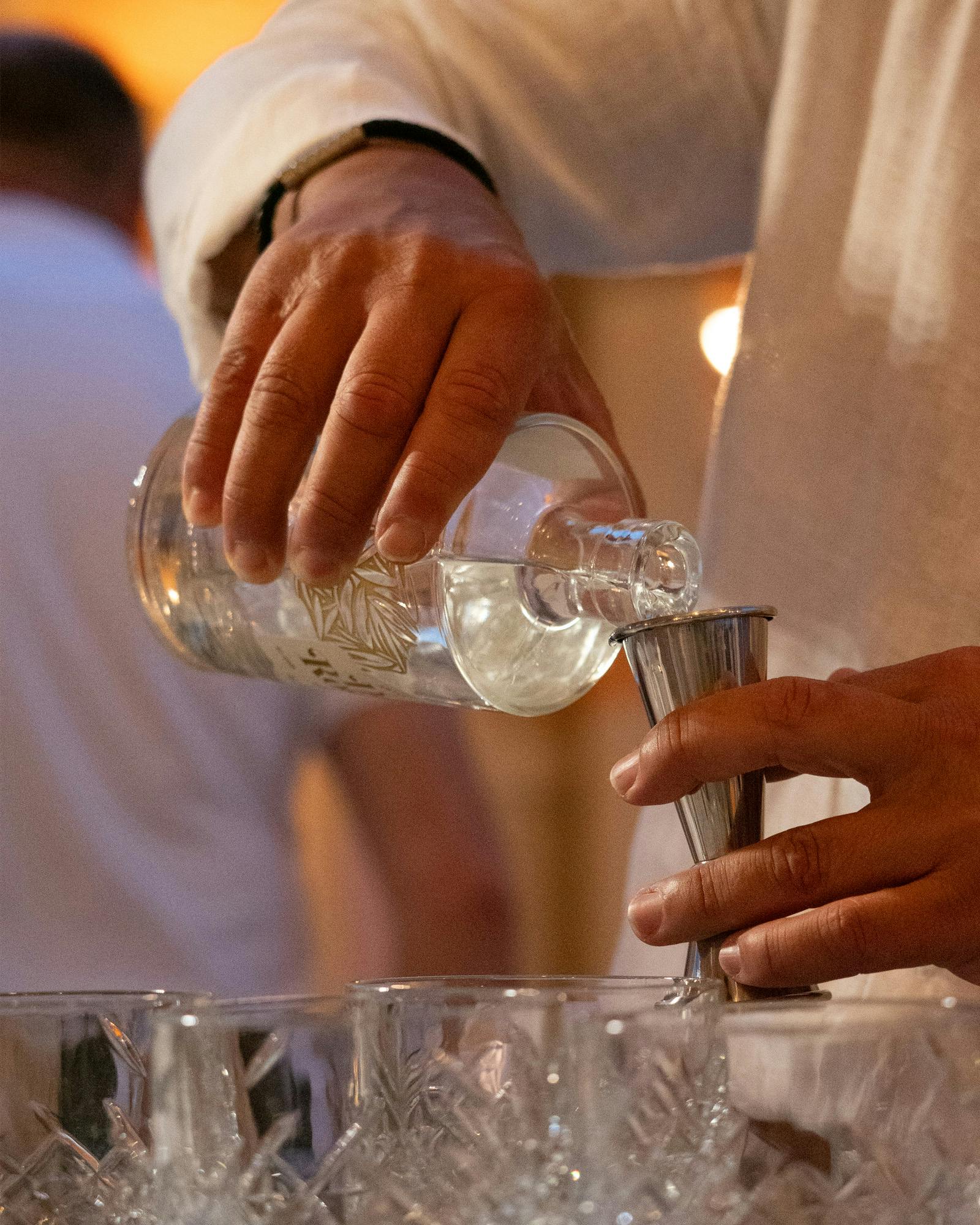 Desert Rose Gin
