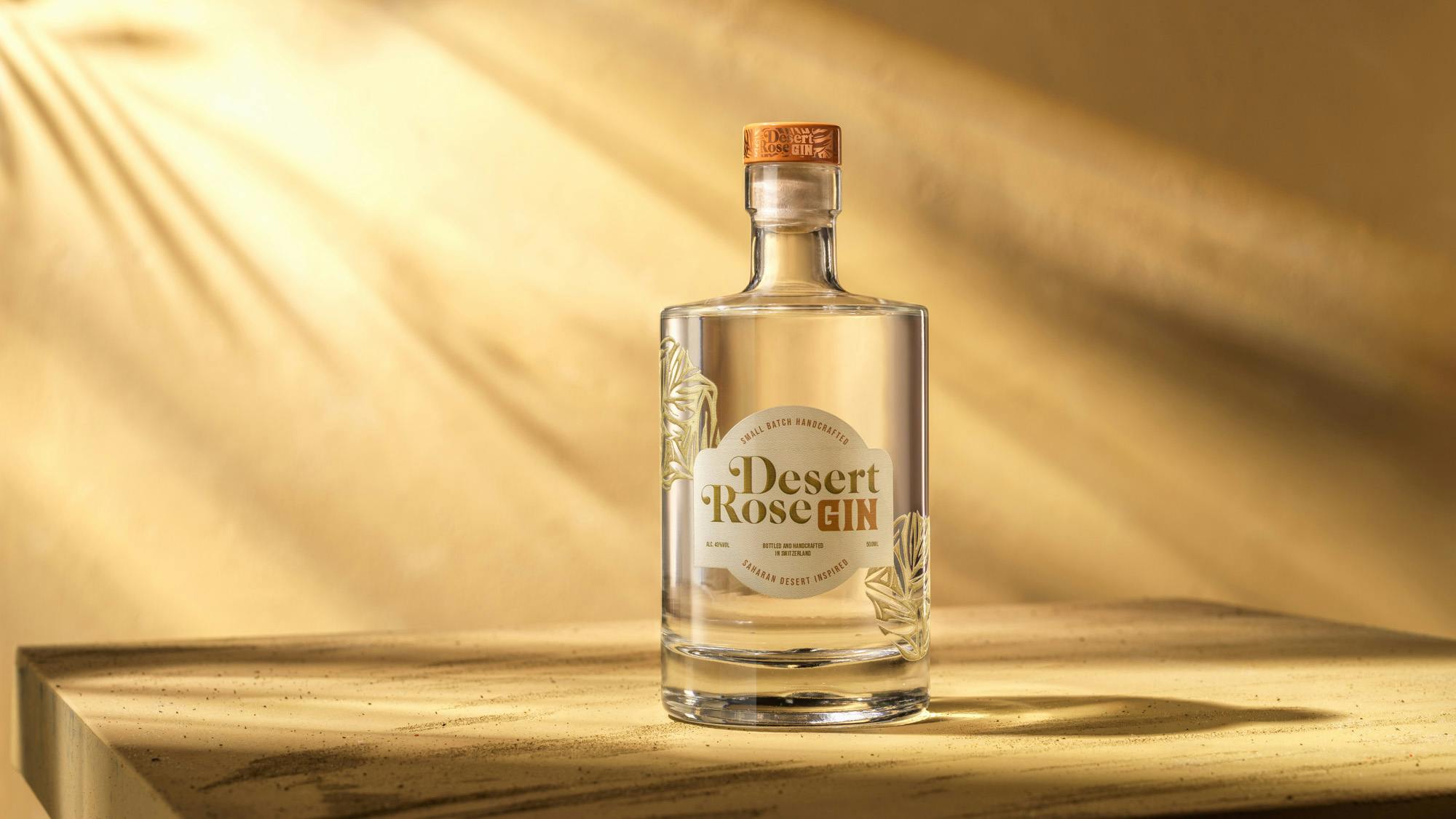 Desert Rose Gin