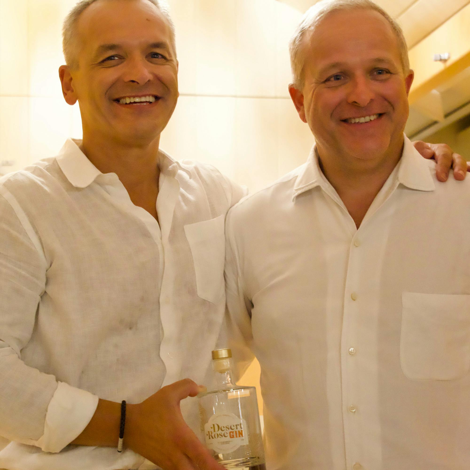 Erik e Thomas Hasenböhler