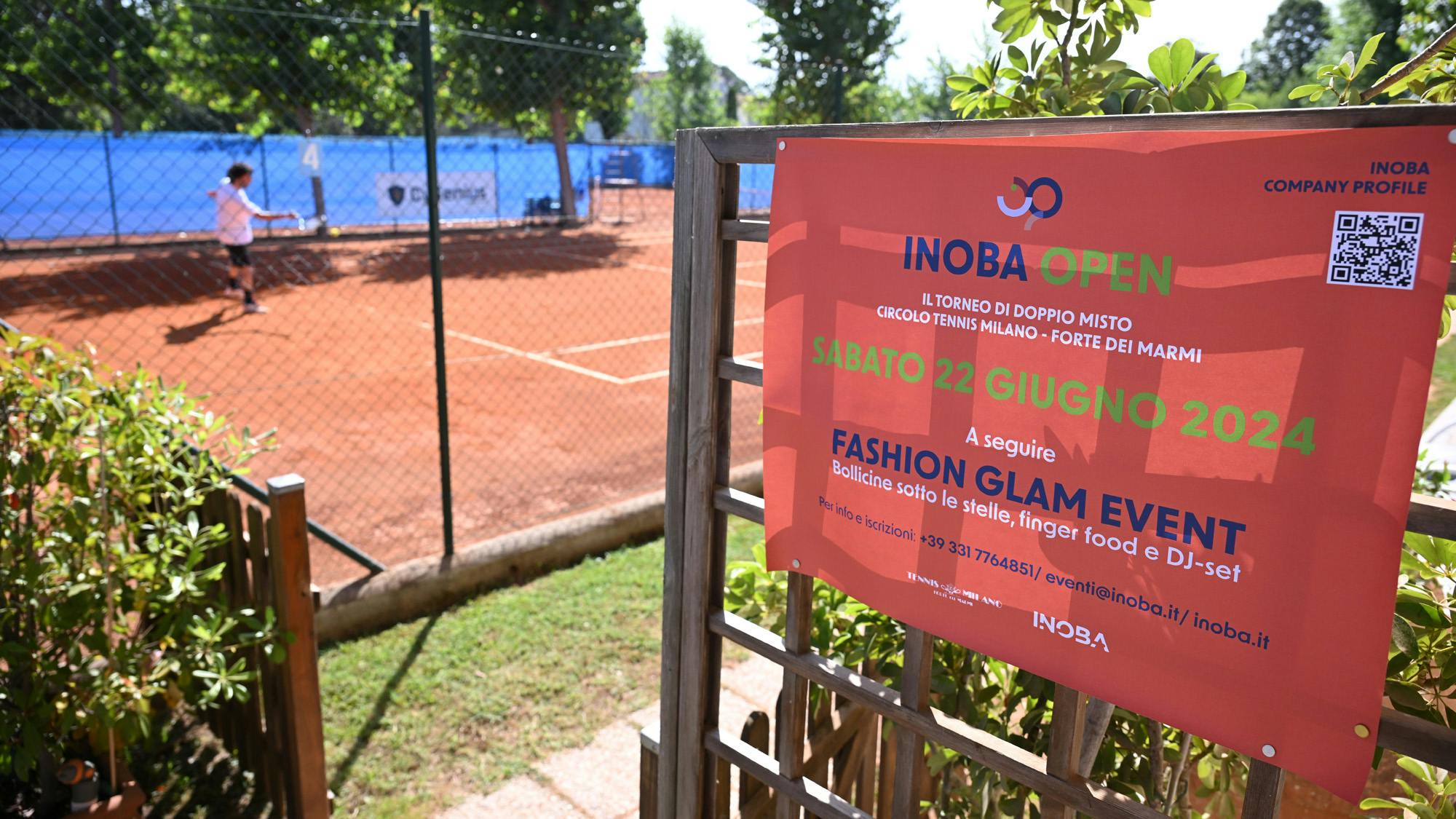 Inoba Open