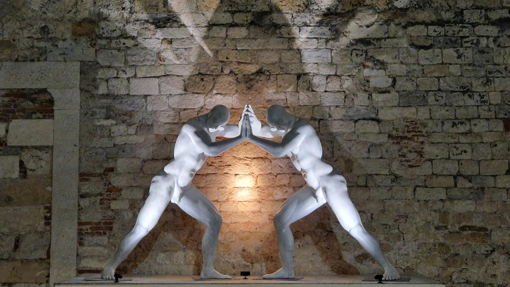 Emanuele Giannelli, "Mr.  Arbitrium Mirrored"