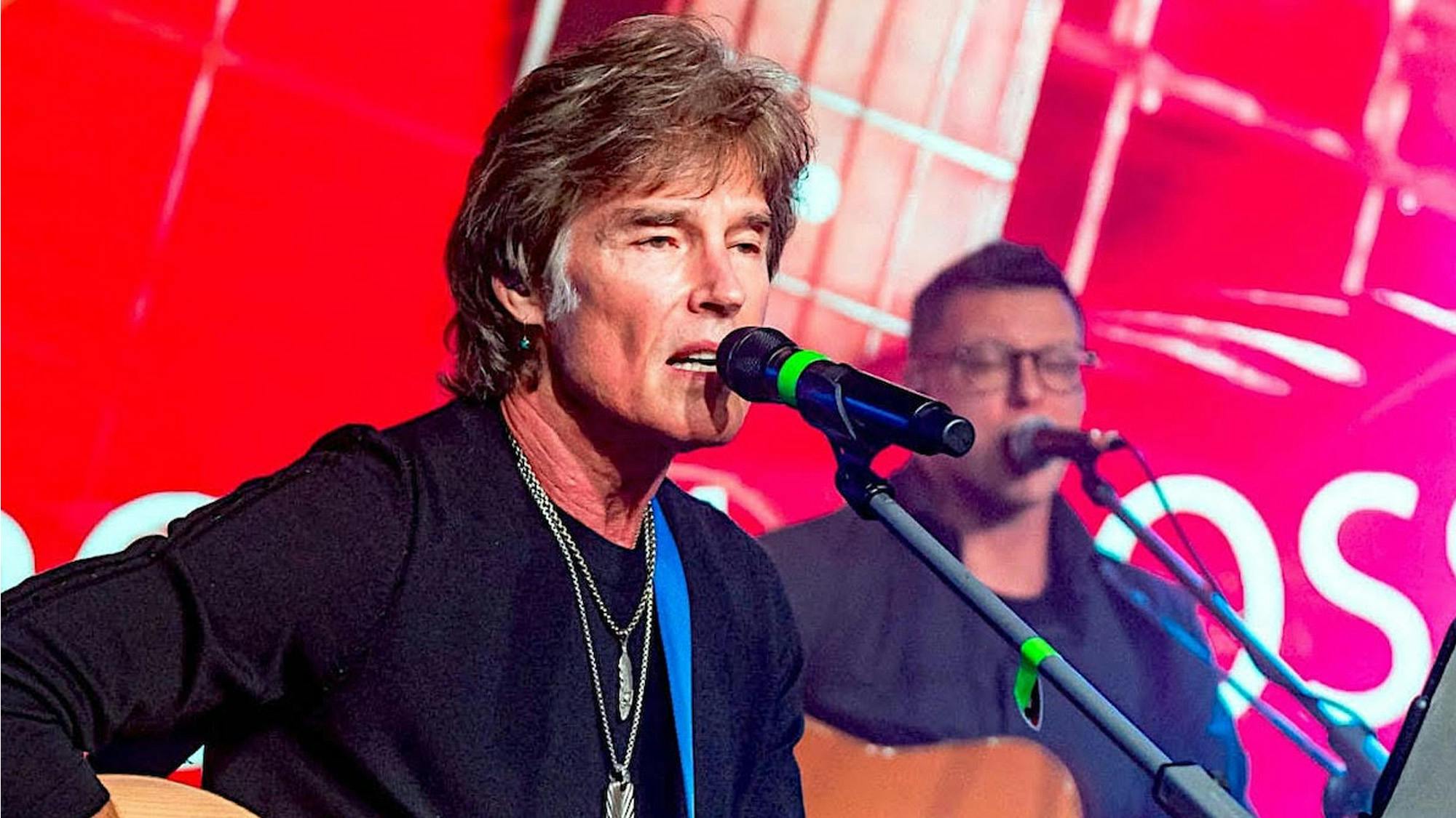 Ronn Moss