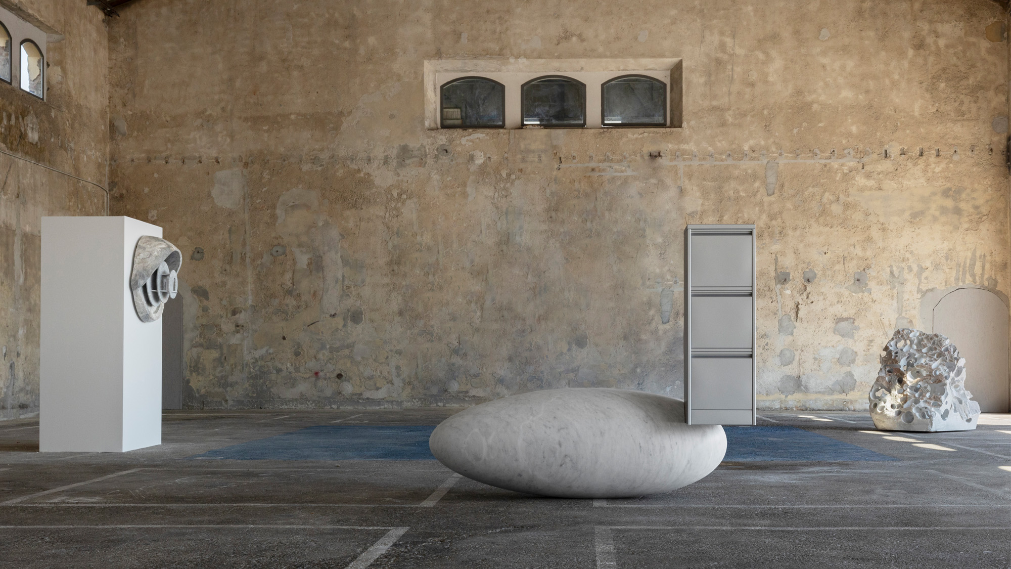 Henraux Foundation Prize, 2024.&nbsp;Installation view