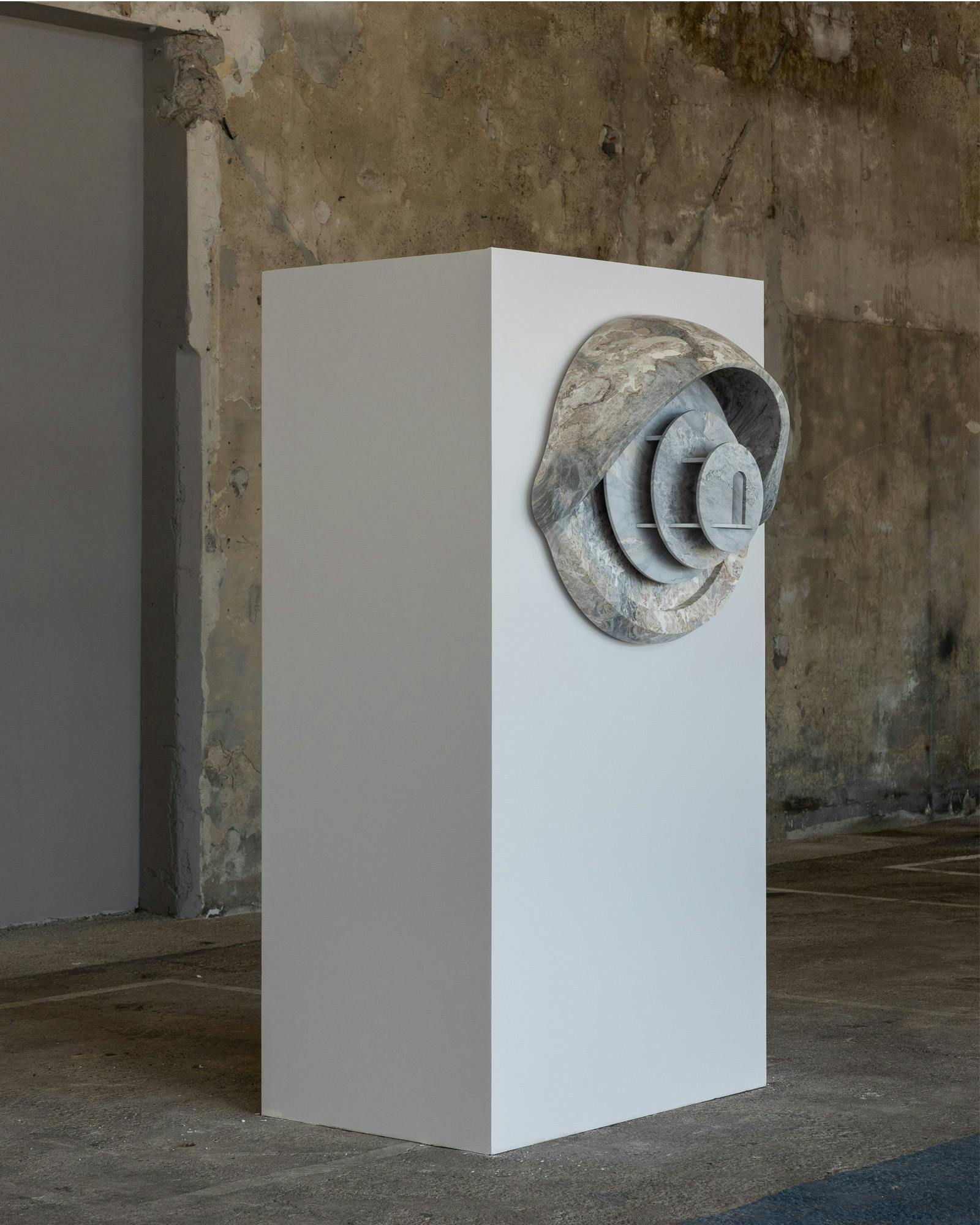 Olivia Erlanger, Act IlI (Spellbound), 2024