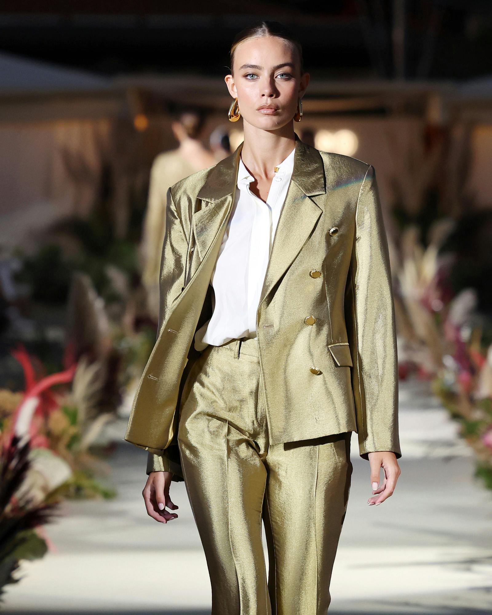 Sfilata Marciano by Guess SS25 Forte dei Marmi