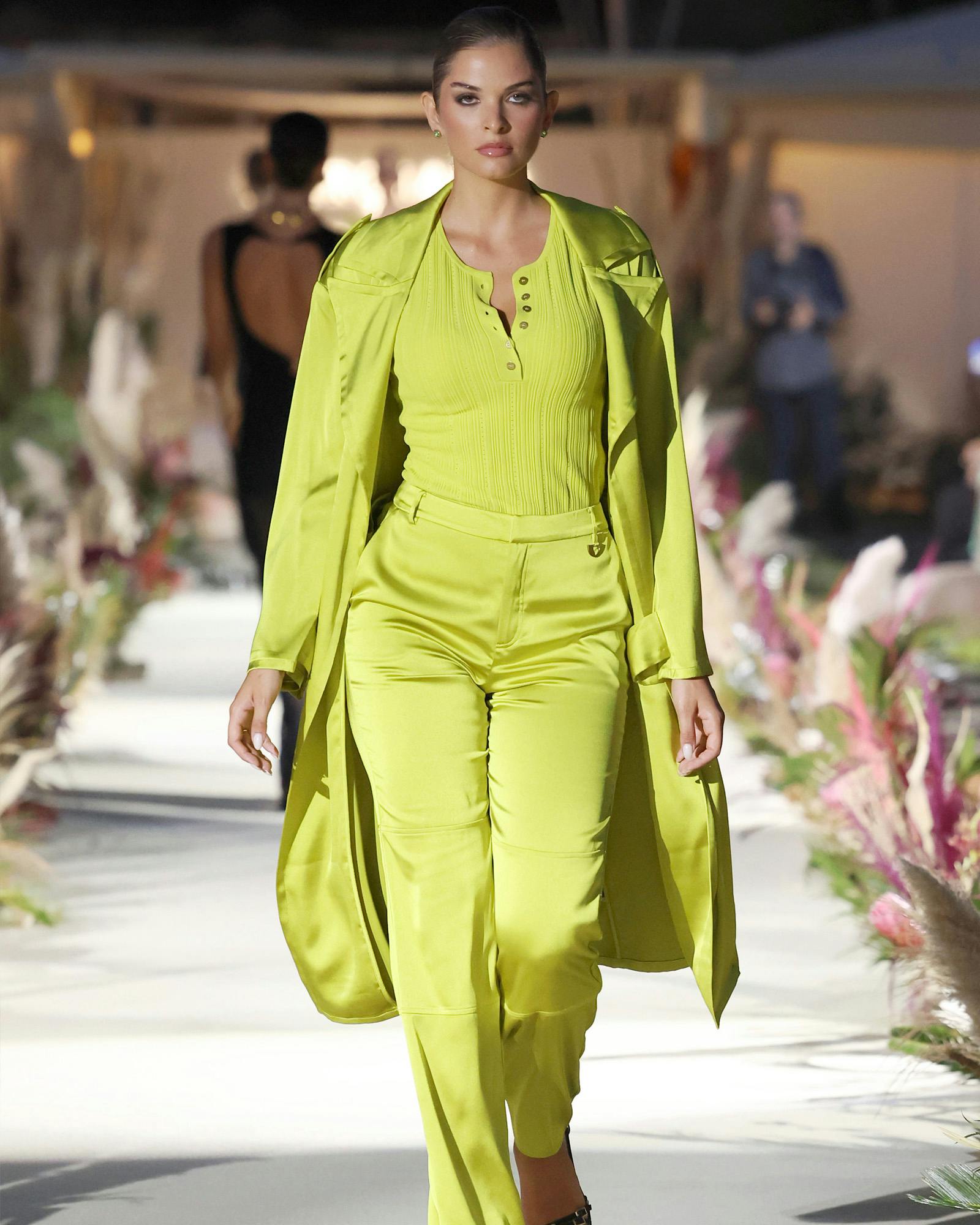 Sfilata Marciano by Guess SS25 Forte dei Marmi
