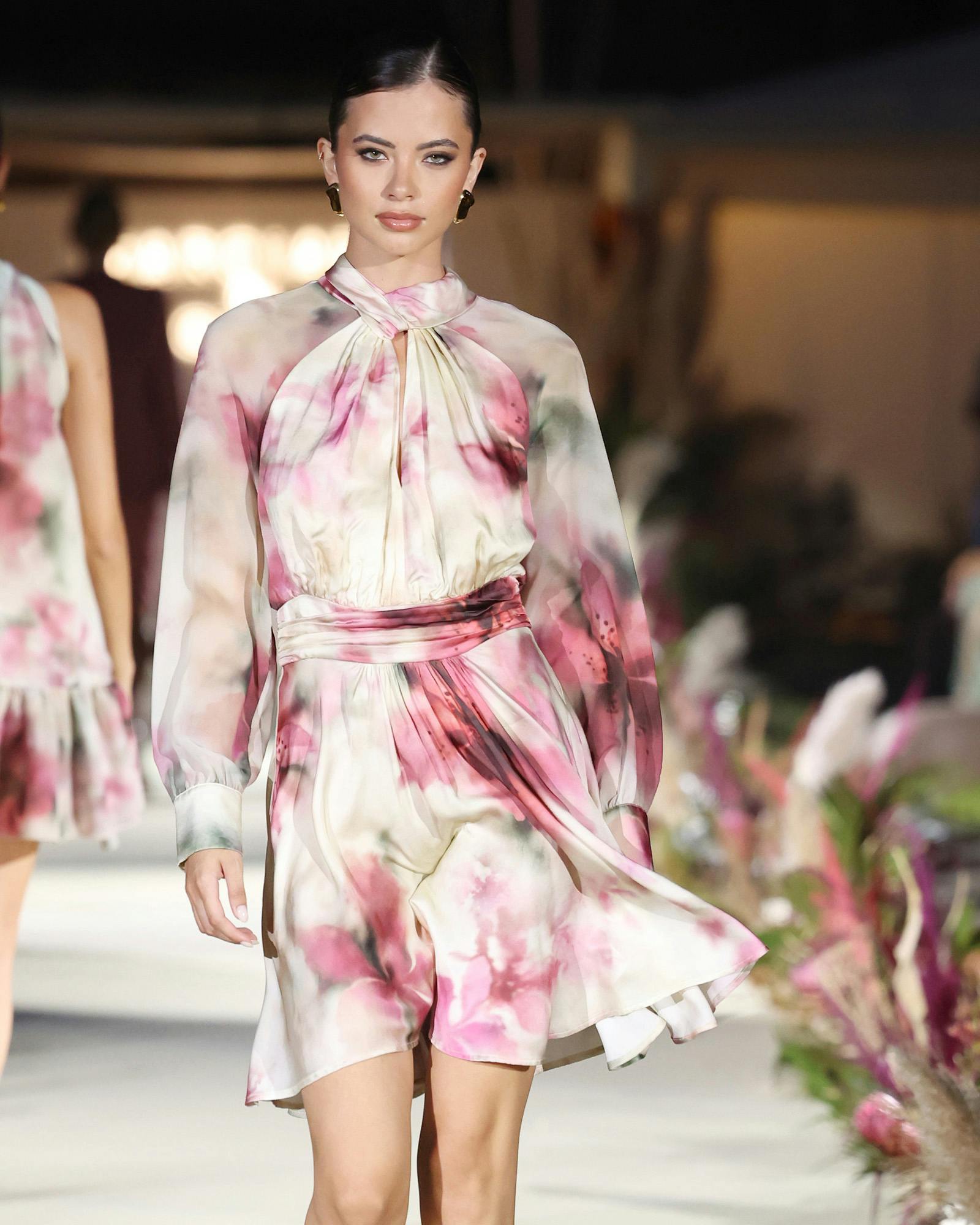 Sfilata Marciano by Guess SS25 Forte dei Marmi