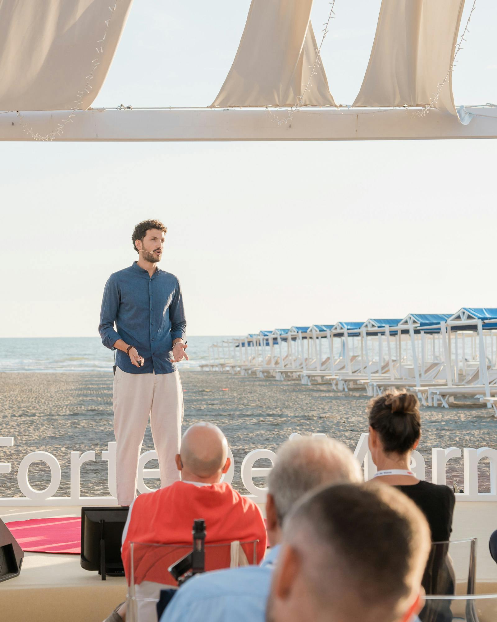 TedXFortedeiMarmi 2023