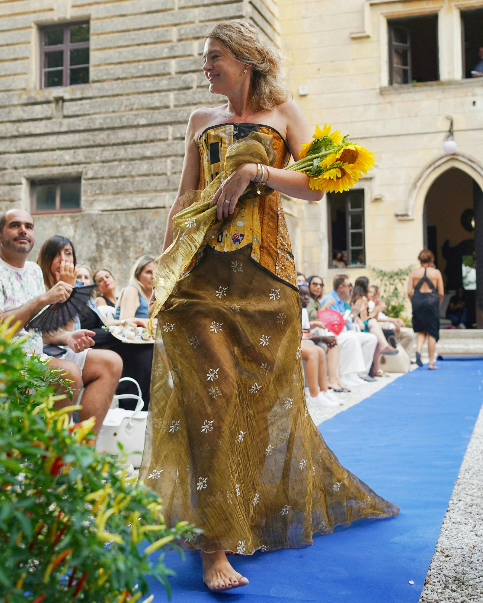 "Vestire l'estate" a Villa Orlando