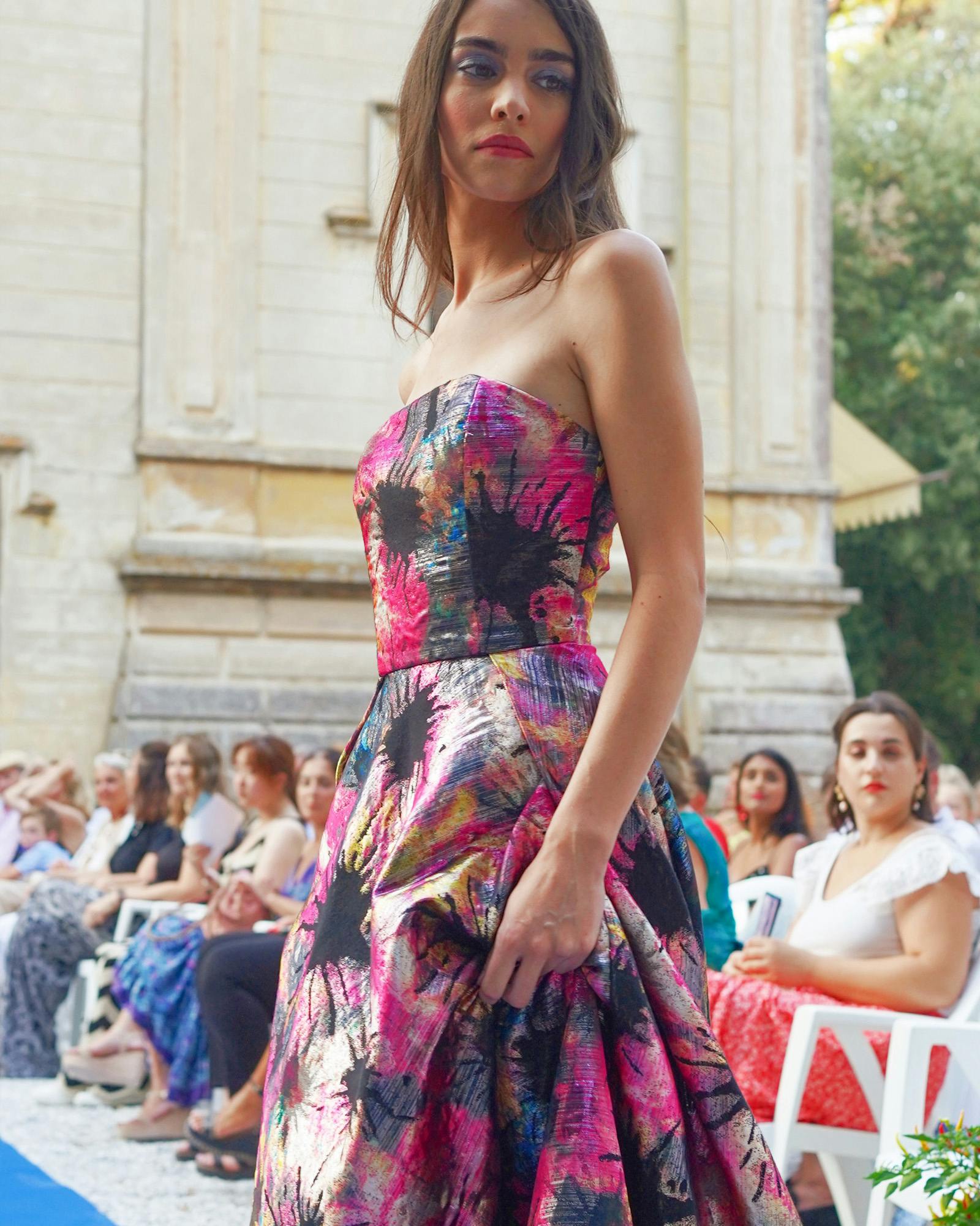 "Vestire l'estate" a Villa Orlando
