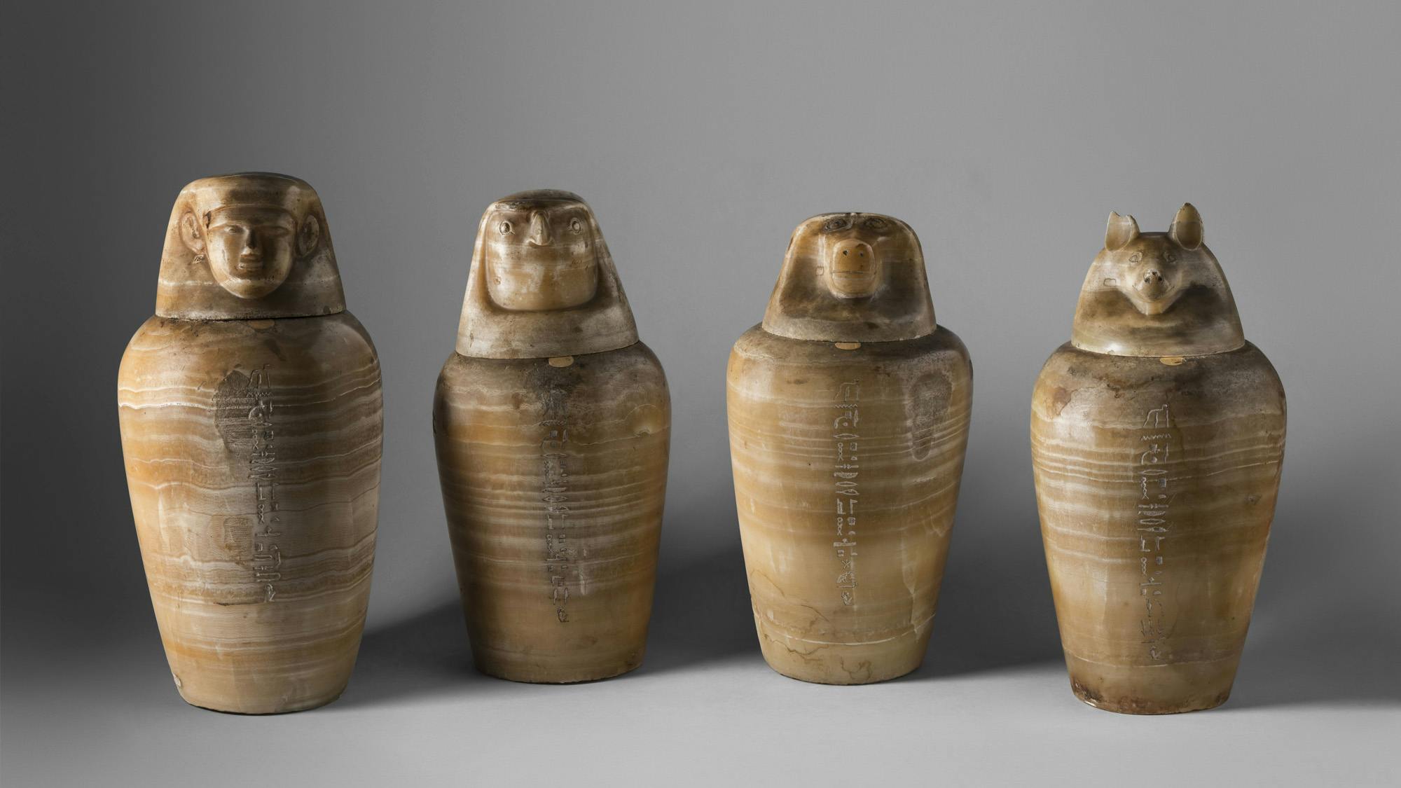 Canopi di Ptahhotep