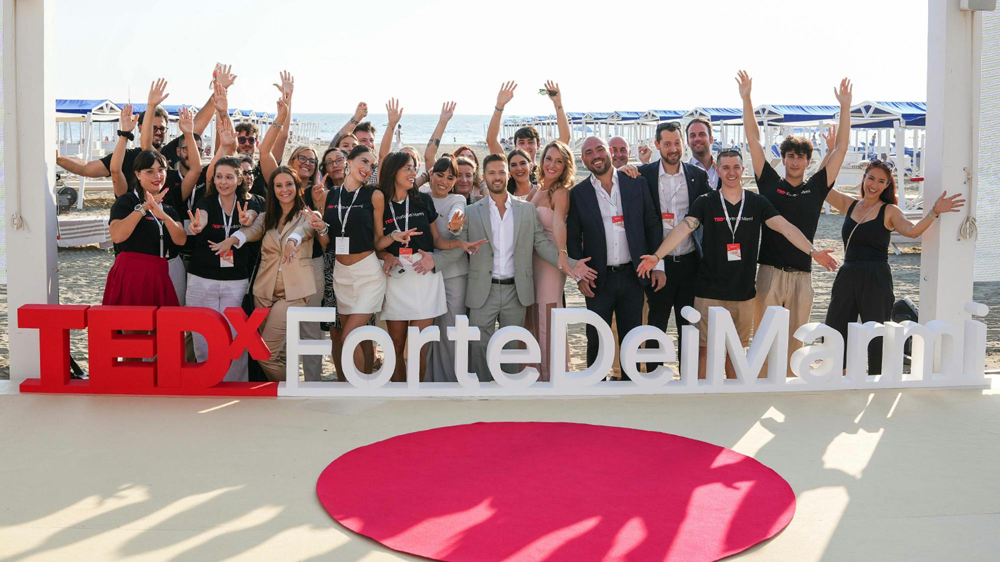 TEDx Forte dei Marmi 2024