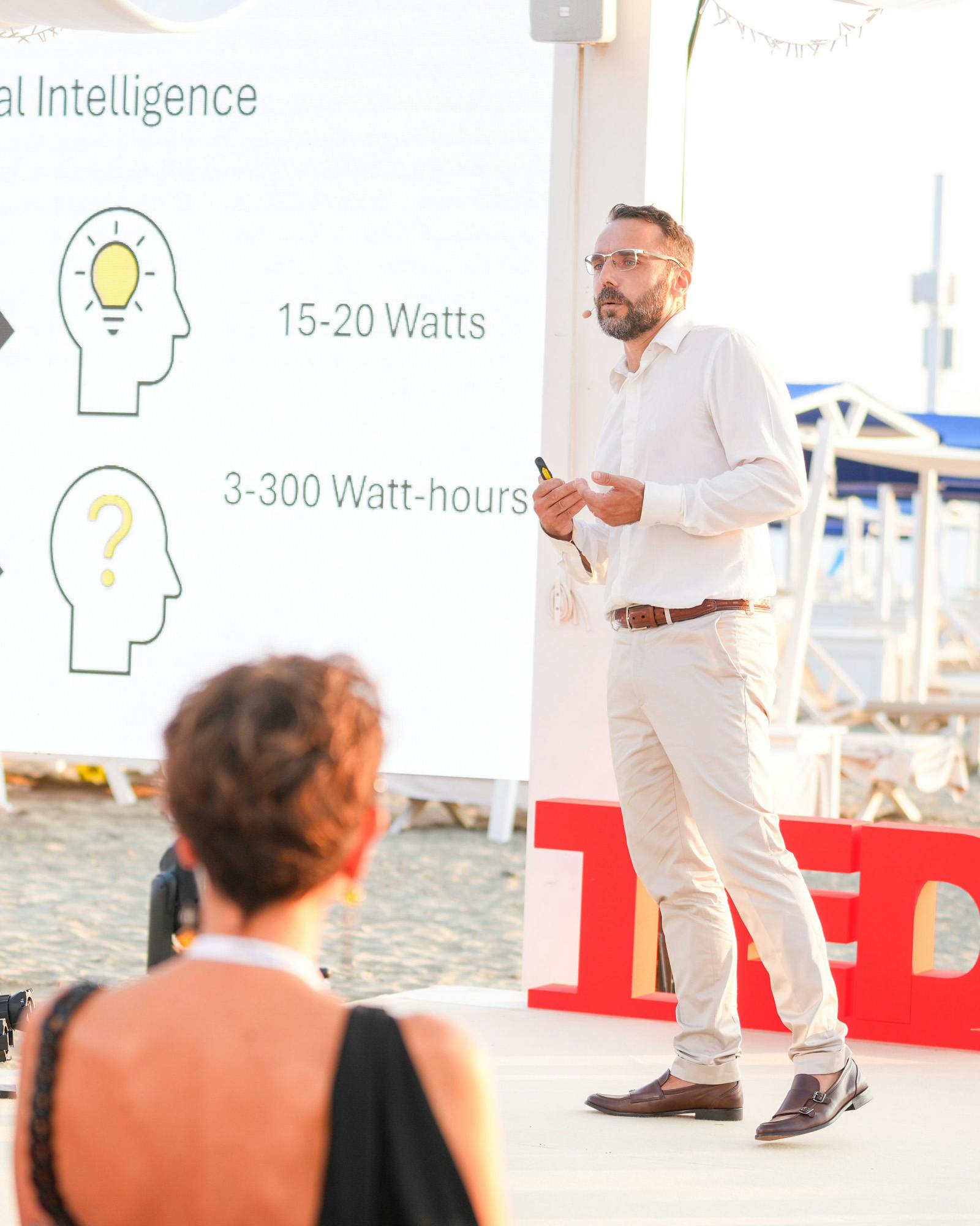 TEDxForte dei Marmi 2024 - Elia Strambini