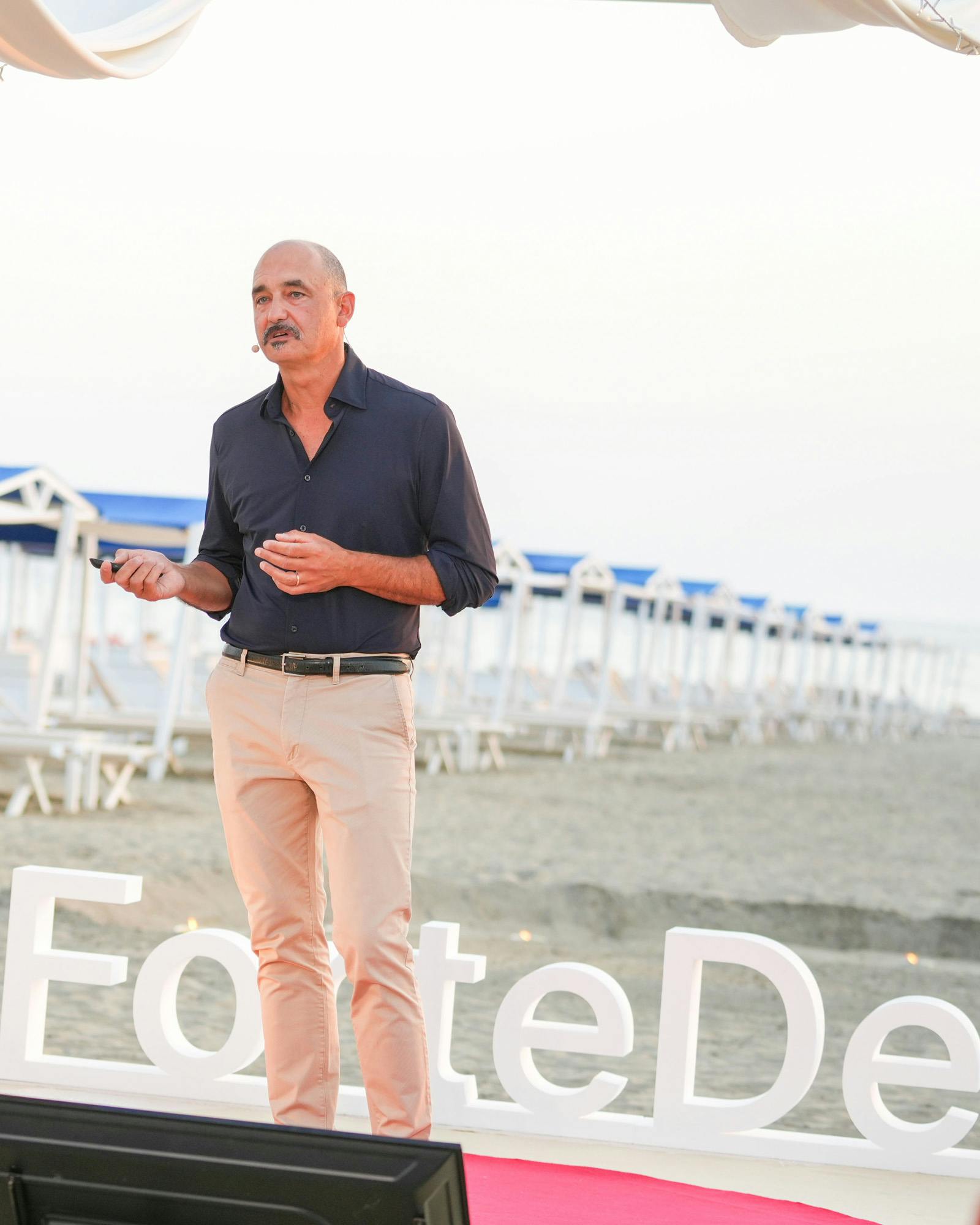 TEDxForte dei Marmi 2024 - Filippo Innocenti
