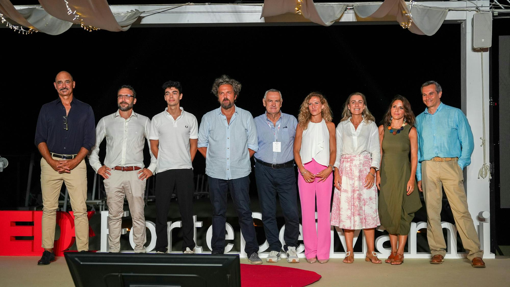 TEDxForte dei Marmi 2024 - Tutti gli speaker