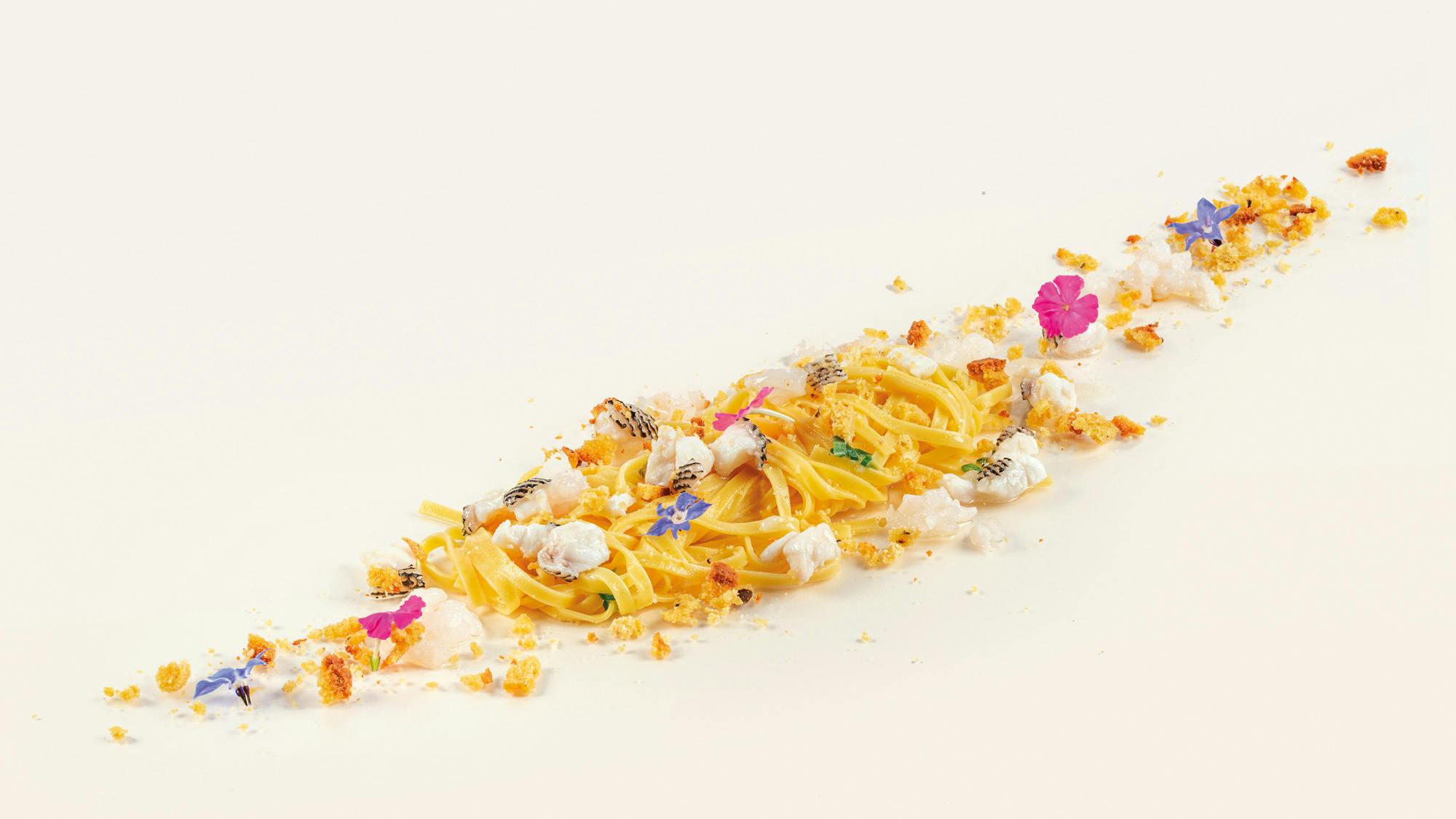 “Tagliolino delle Apuane”