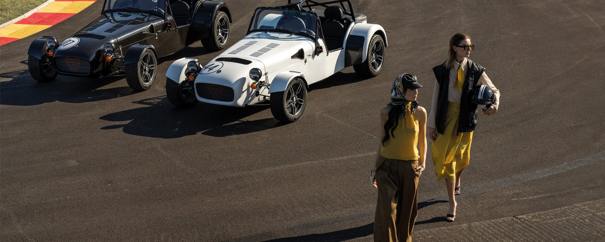 Fast and Glamorous Fast and Glamorous