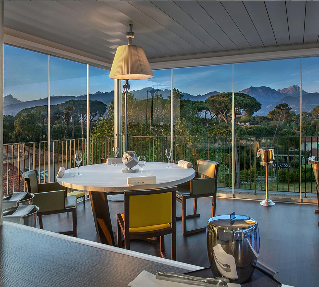 Ristorante Lux Lucis Forte dei Marmi Ristorante Lux Lucis Forte dei Marmi