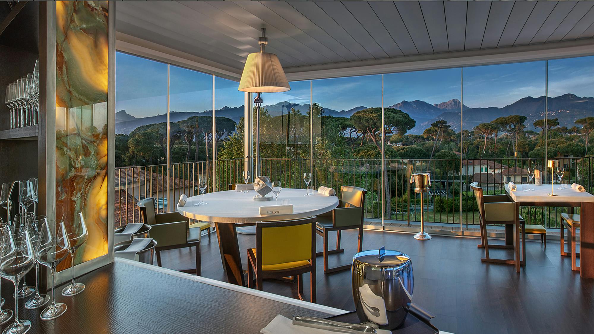Ristorante Lux Lucis Forte dei Marmi