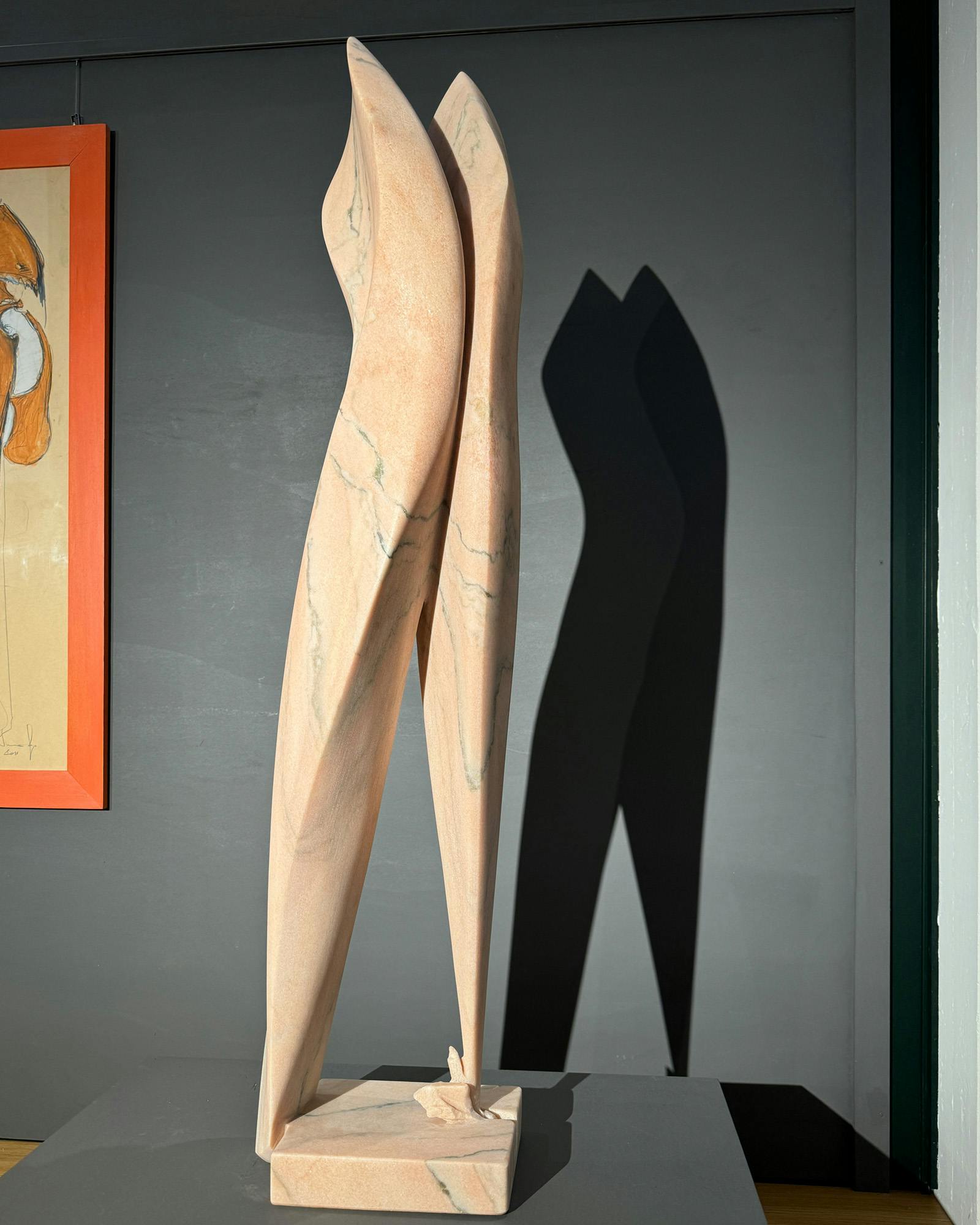 Opere di Giovanni Balderi esposte a Pietrasanta