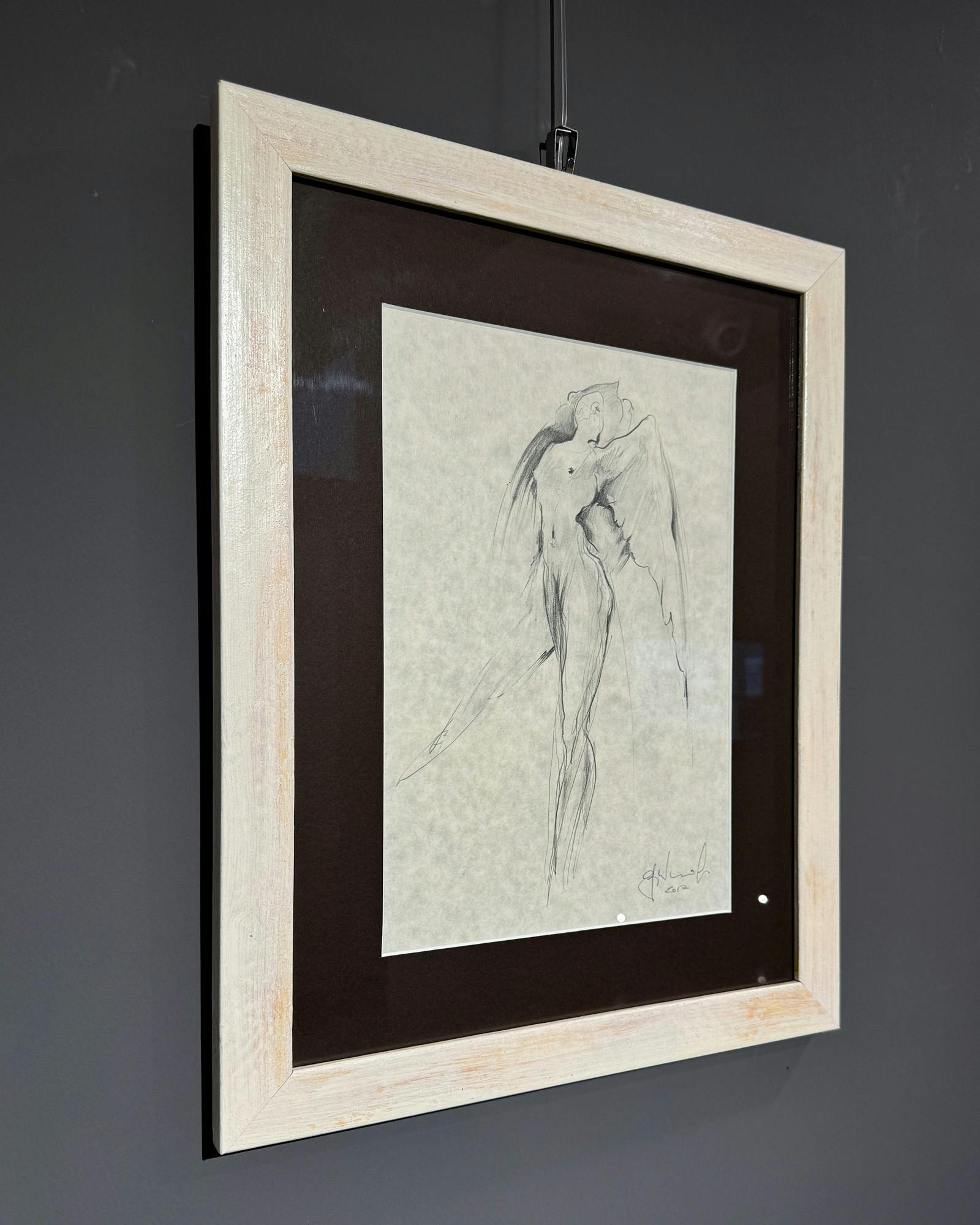 Opere di Giovanni Balderi esposte a Pietrasanta