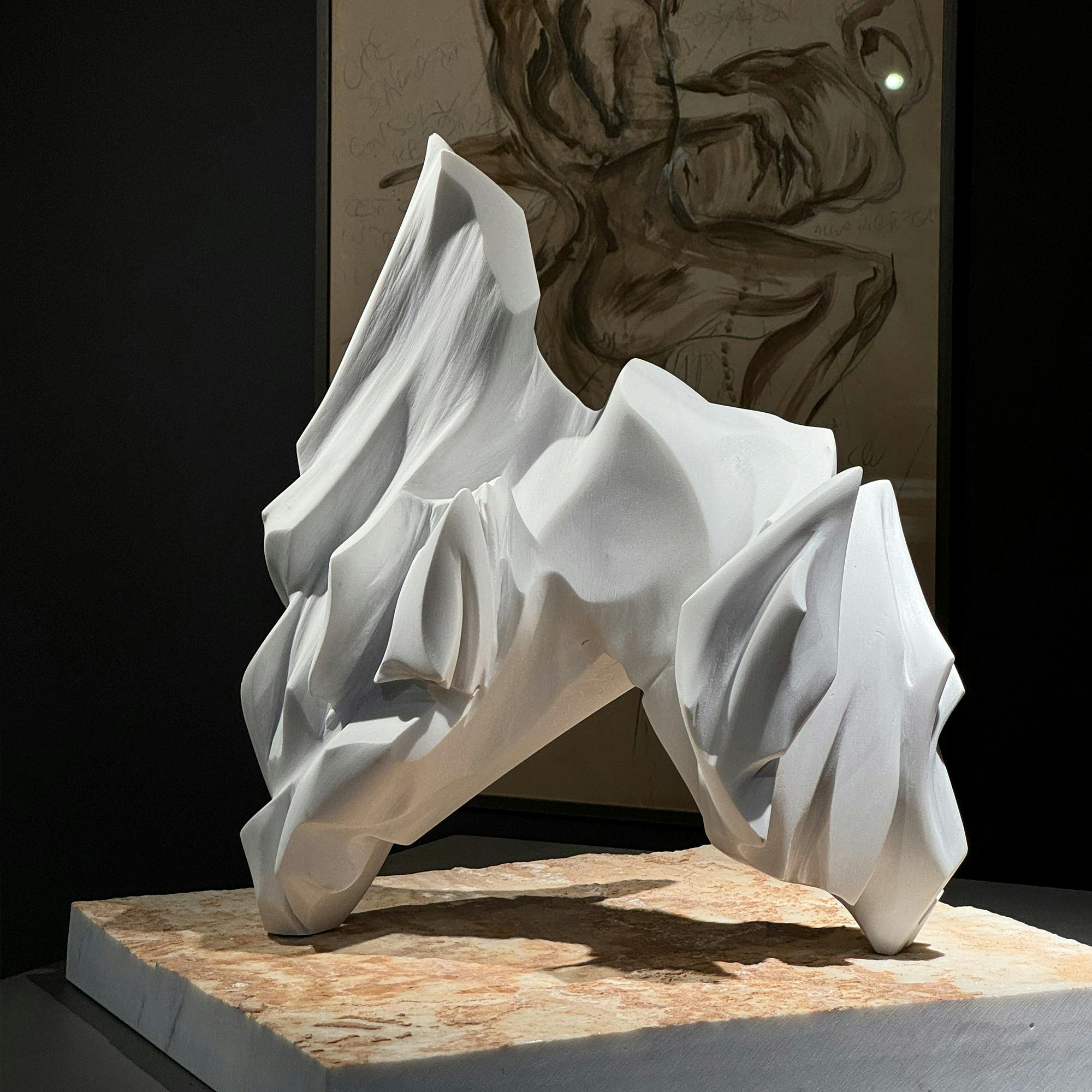 Opere di Giovanni Balderi esposte a Pietrasanta