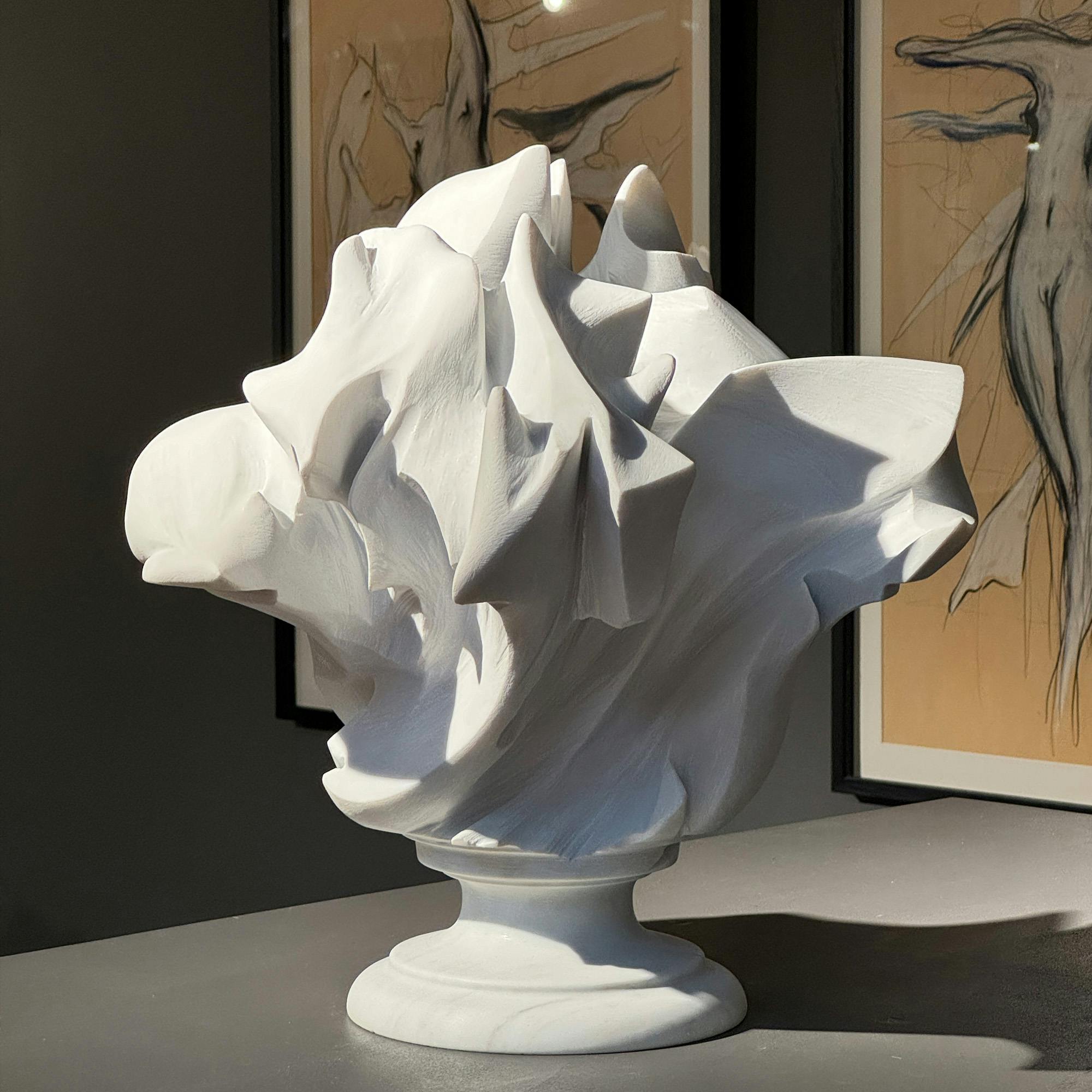 Opere di Giovanni Balderi esposte a Pietrasanta