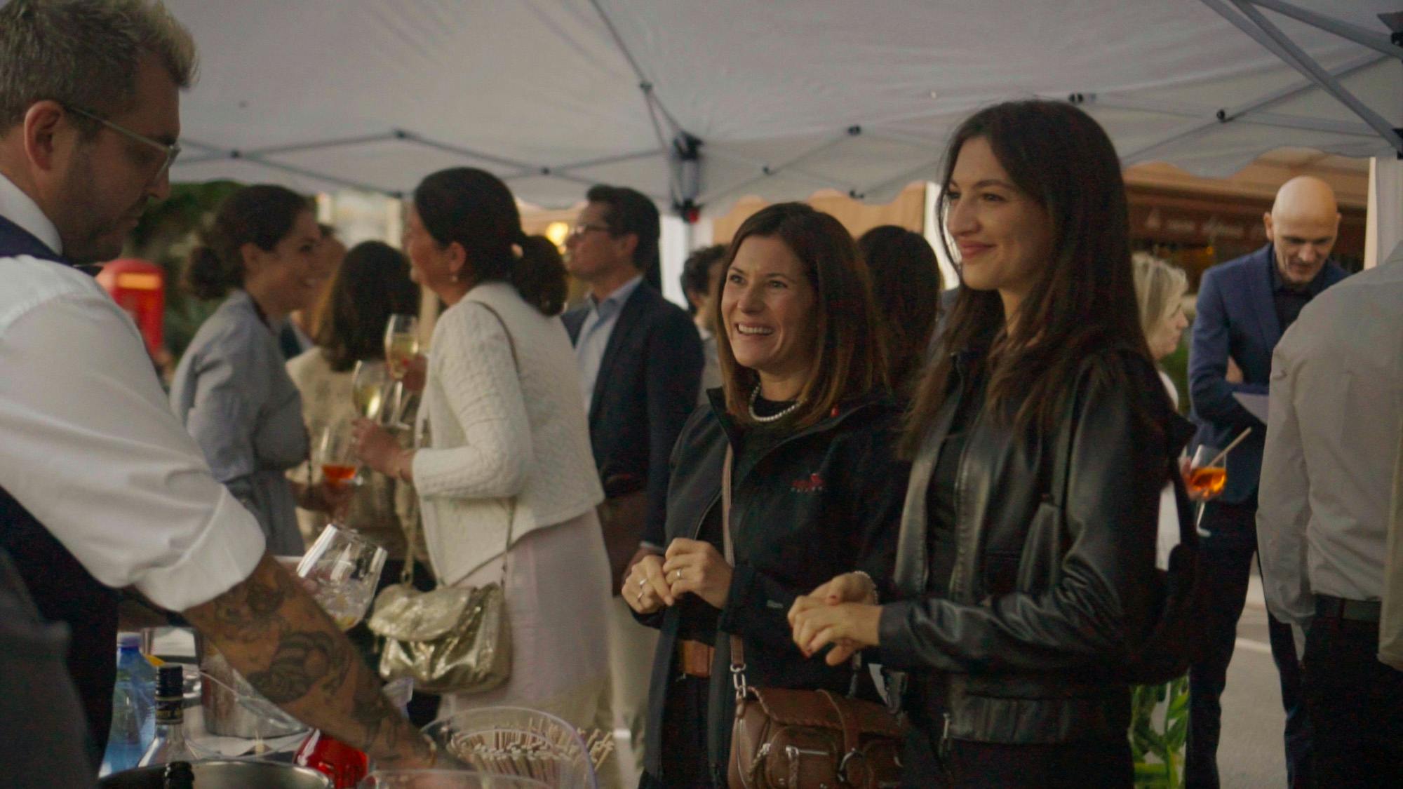 Yacht Dinner Night Monaco 2024