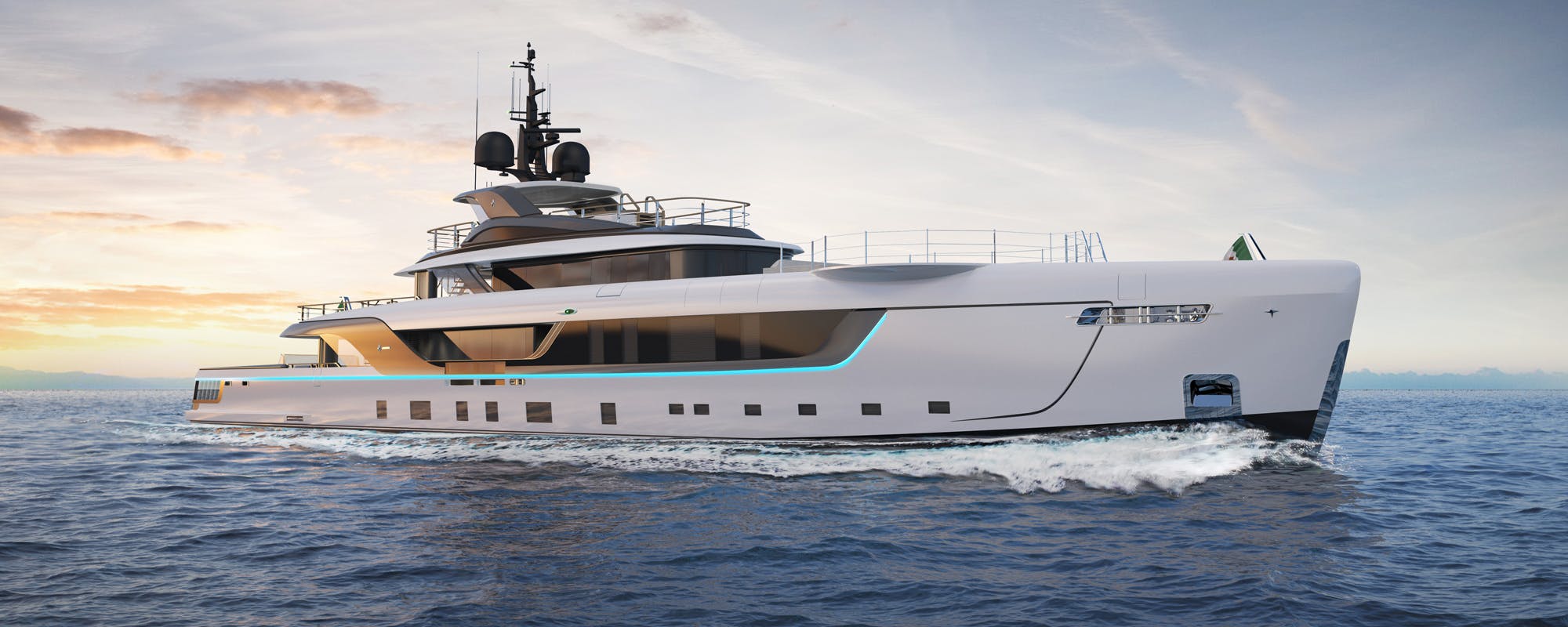 Admiral Silver Star-I Admiral Silver Star-I