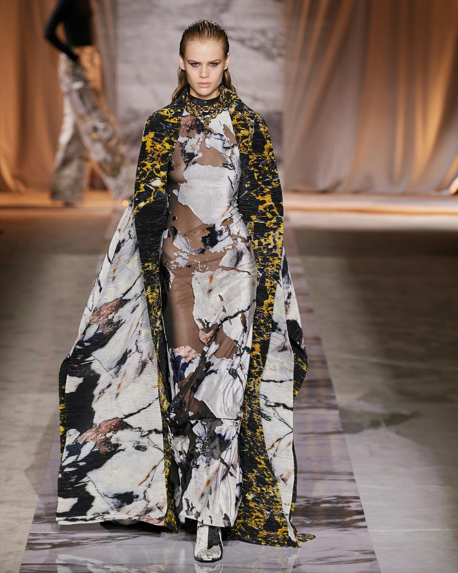 Roberto Cavalli FW 24/25 - ©launchmetrics.com/spotlight