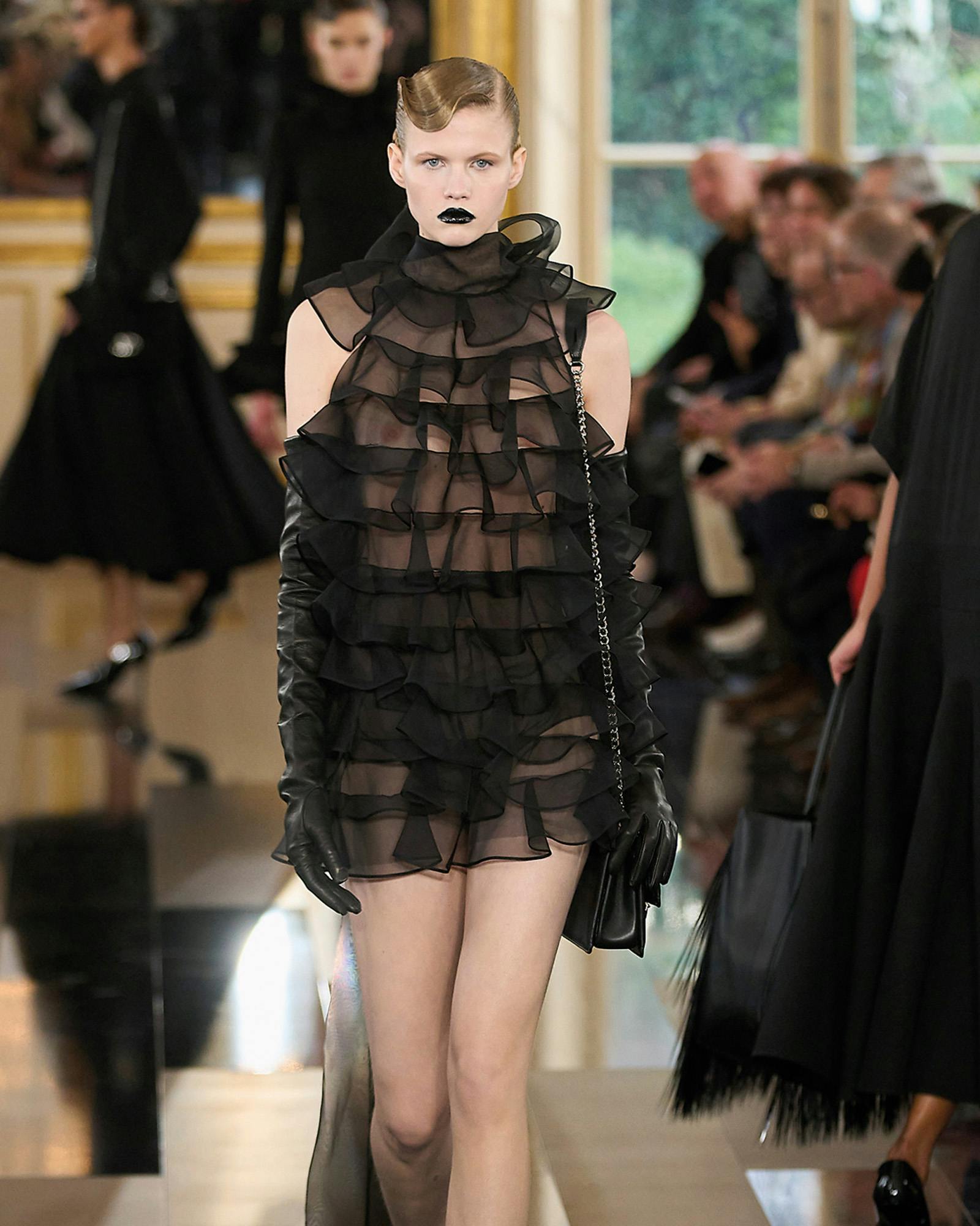 Valentino FW 24/25 - ©launchmetrics.com/spotlight